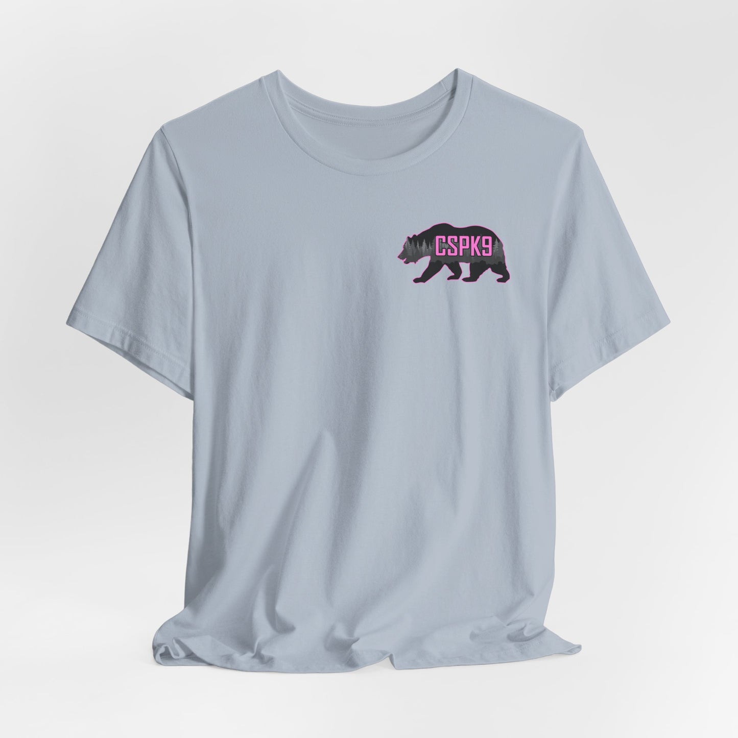CSPK9 BCA Short Sleeve Tee