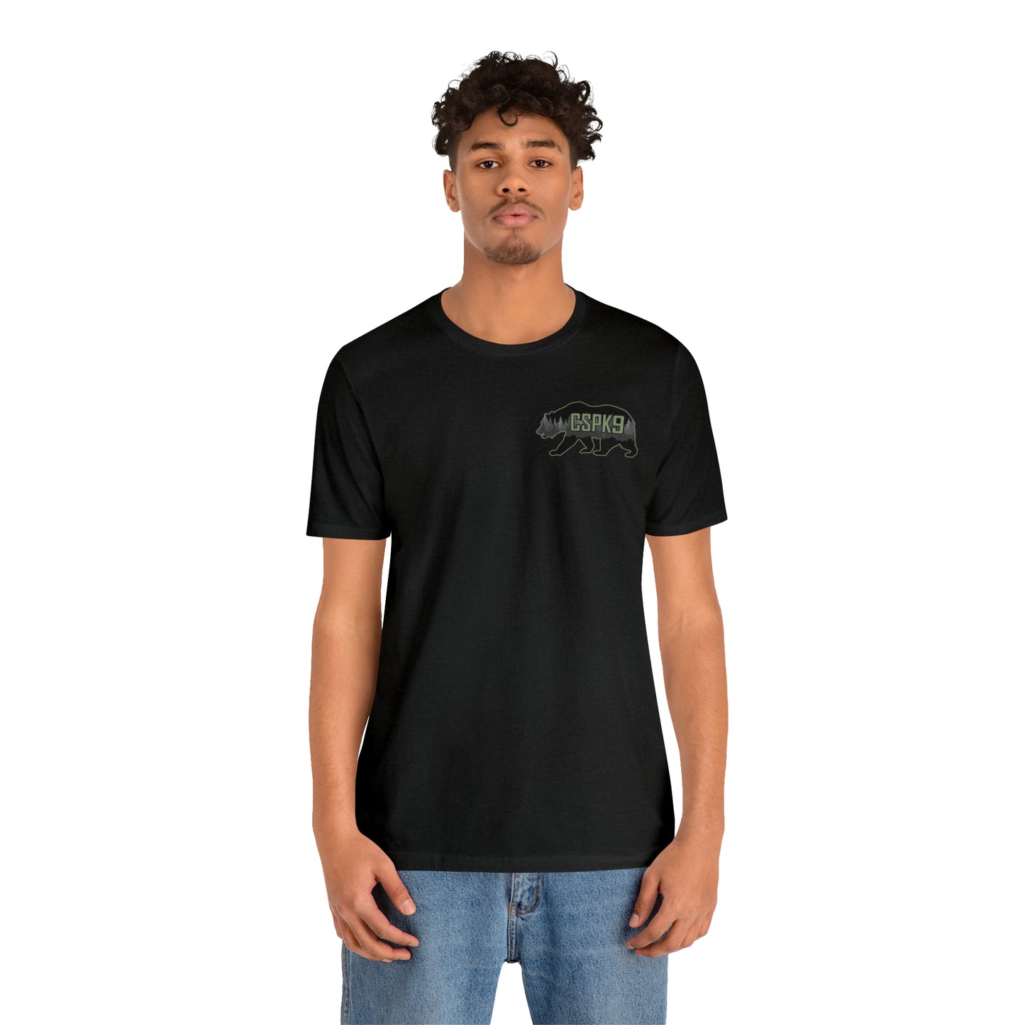 CSPK9 Short Sleeve Tee