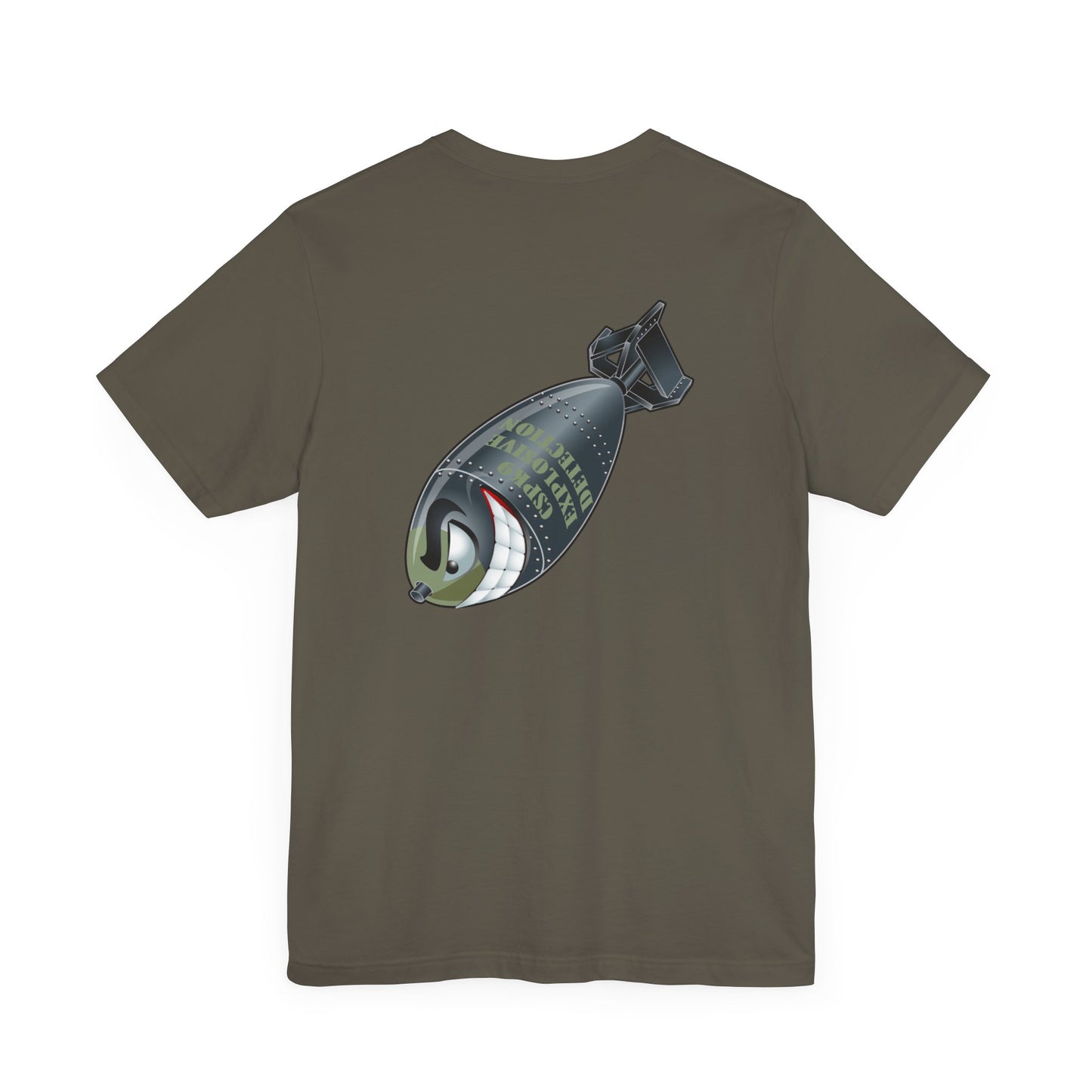 CSPK9 EOD Retro Bomb Shirt Unisex