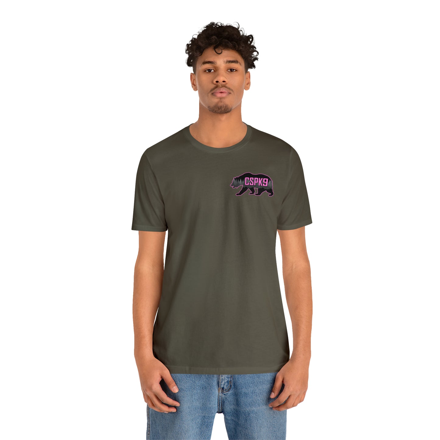 CSPK9 BCA Short Sleeve Tee