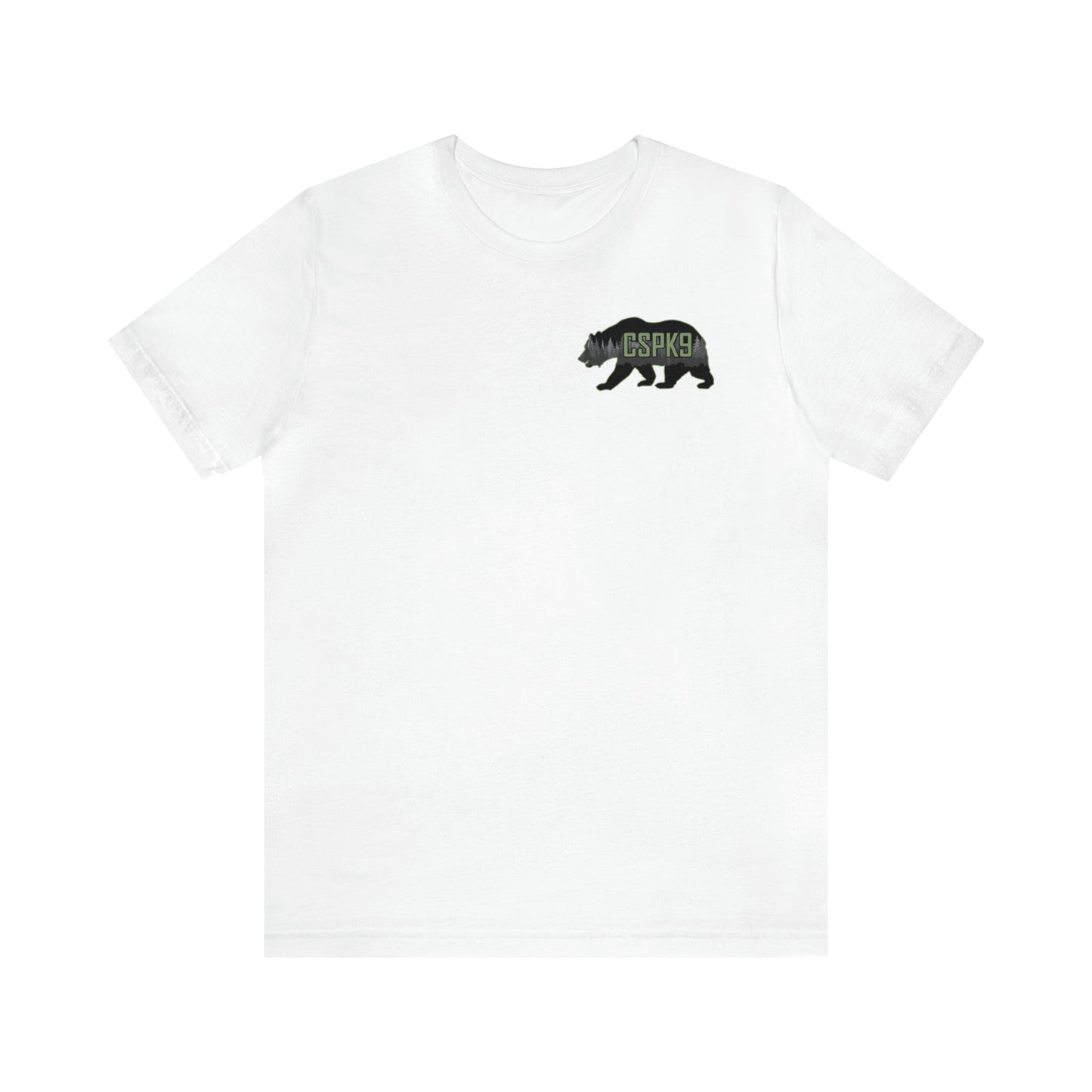 CSPK9 Short Sleeve Tee