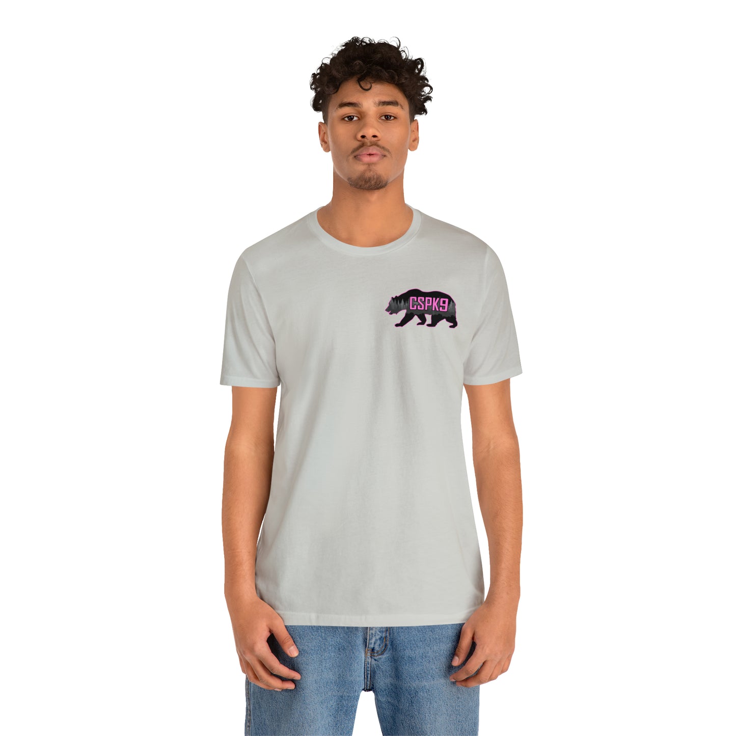 CSPK9 BCA Short Sleeve Tee
