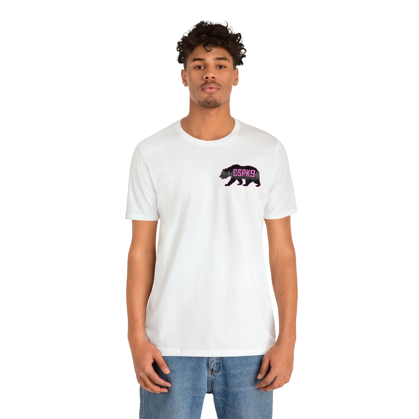 CSPK9 BCA Short Sleeve Tee