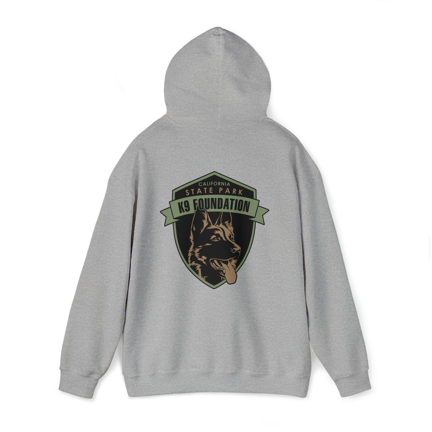 Unisex Heavy Blend™ Hooded Sweatshirt