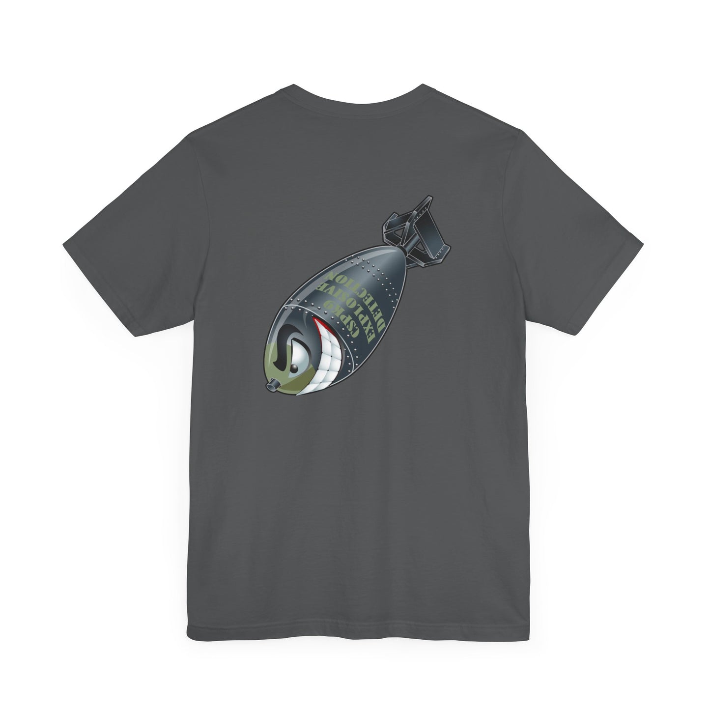 CSPK9 EOD Retro Bomb Shirt Unisex