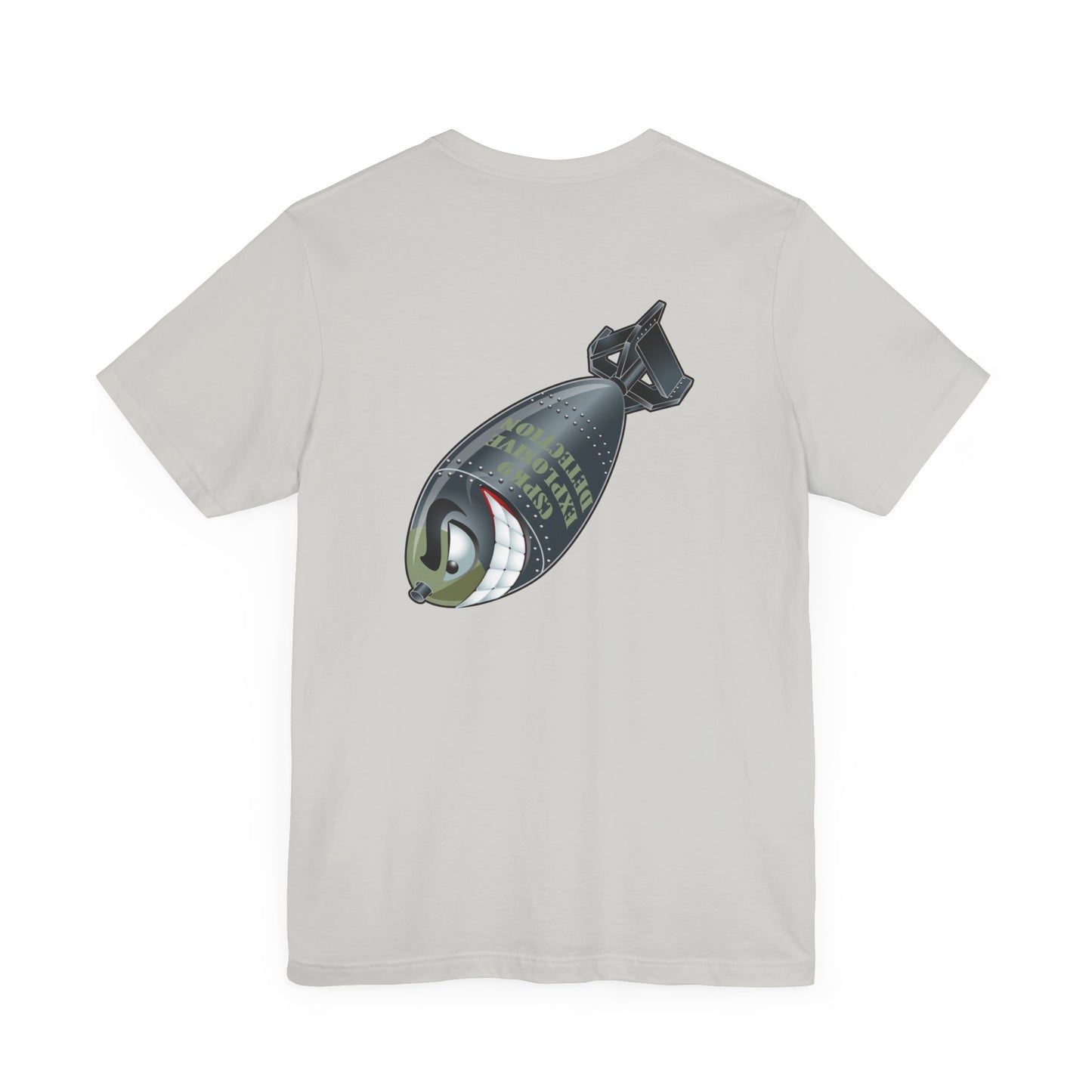CSPK9 EOD Retro Bomb Shirt Unisex