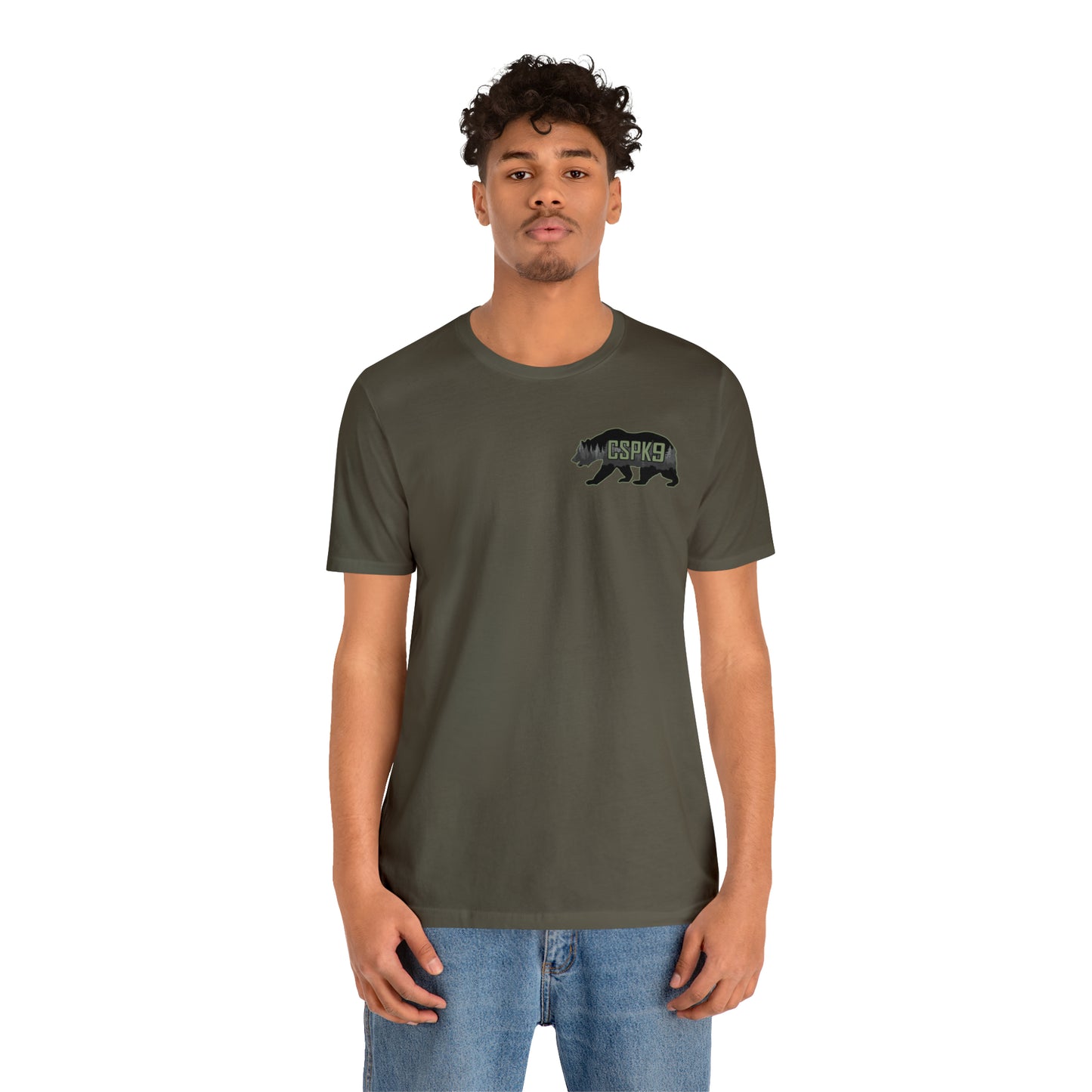 CSPK9 Short Sleeve Tee