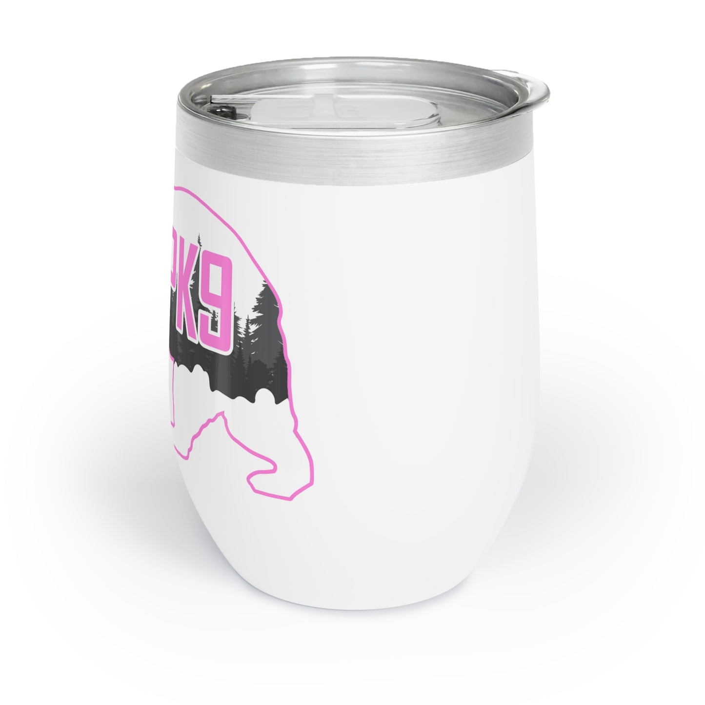 BCA Bear Chill Wine Tumbler