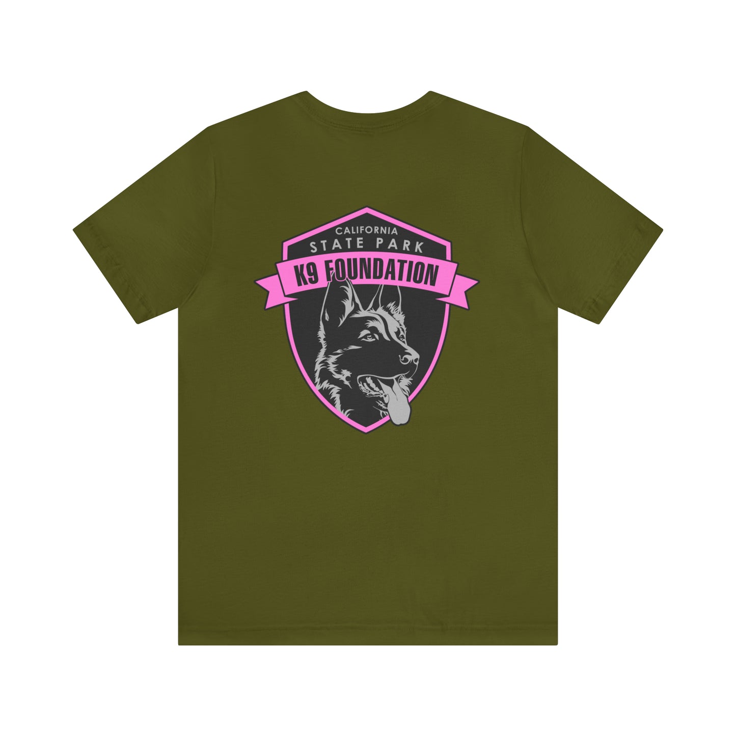 CSPK9 BCA Short Sleeve Tee