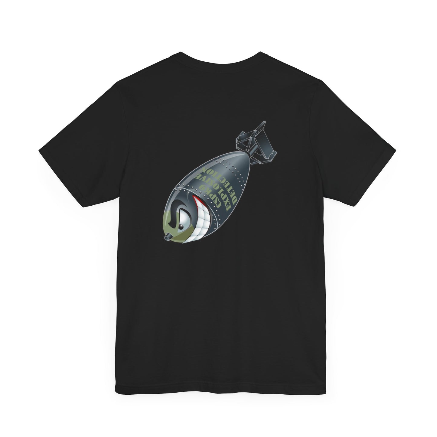 CSPK9 EOD Retro Bomb Shirt Unisex