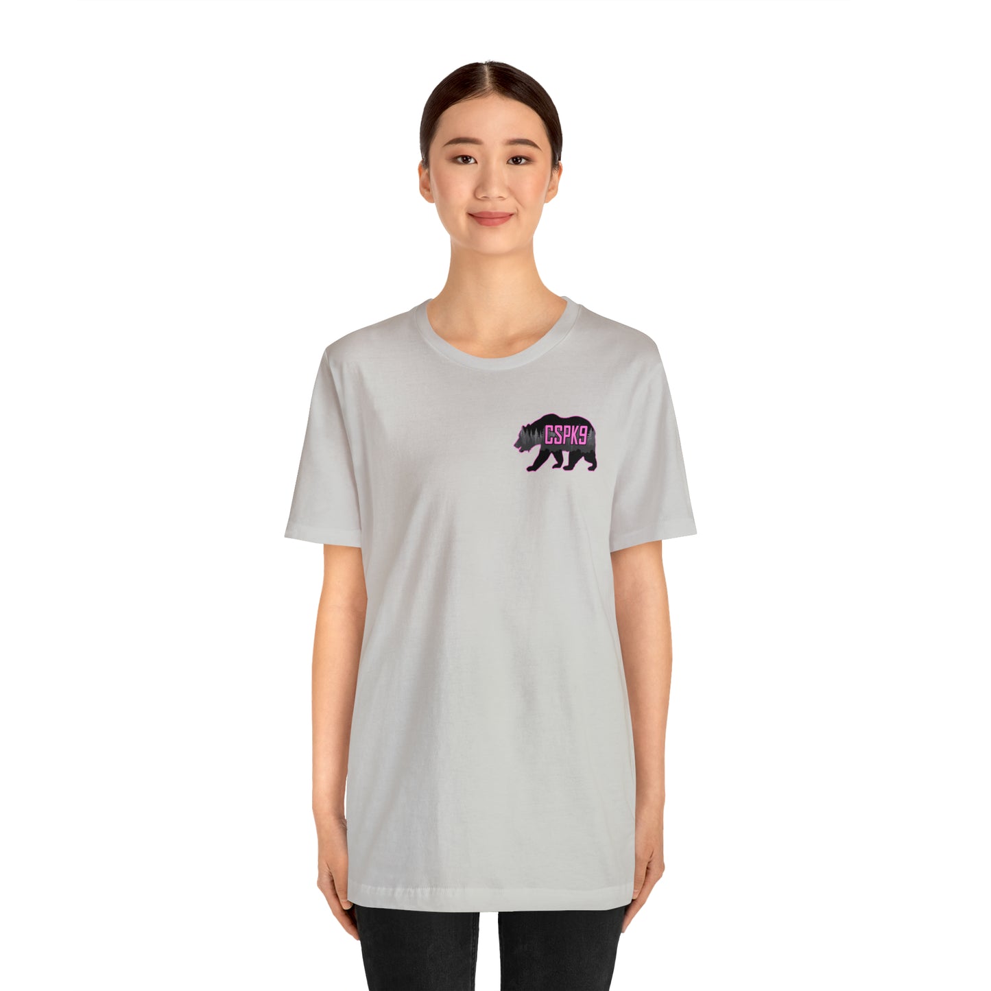 CSPK9 BCA Short Sleeve Tee