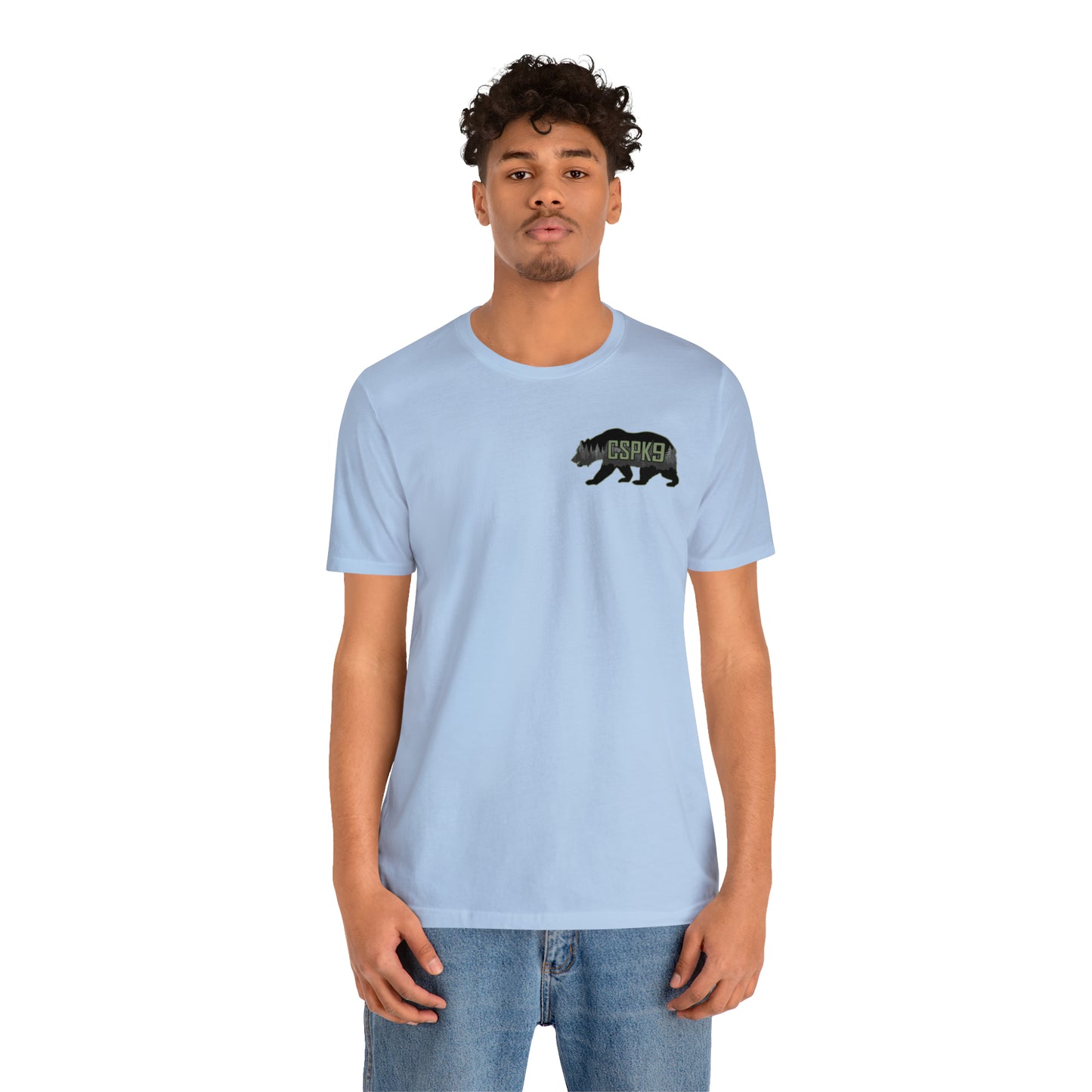 CSPK9 Short Sleeve Tee