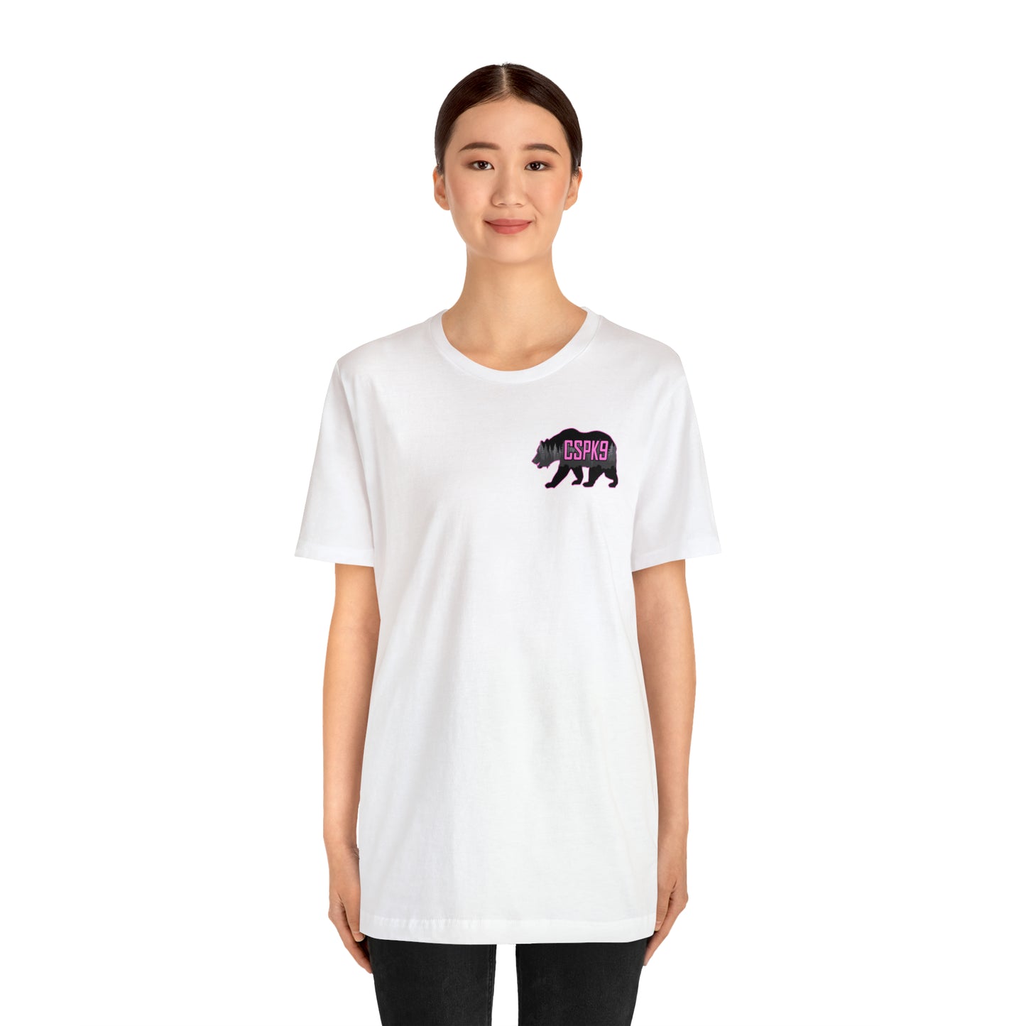 CSPK9 BCA Short Sleeve Tee