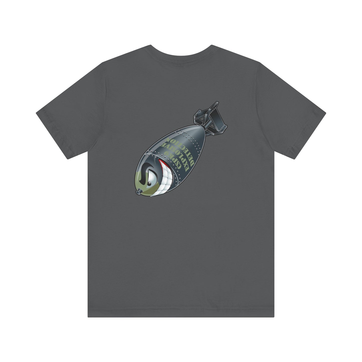CSPK9 EOD Retro Bomb Shirt Unisex