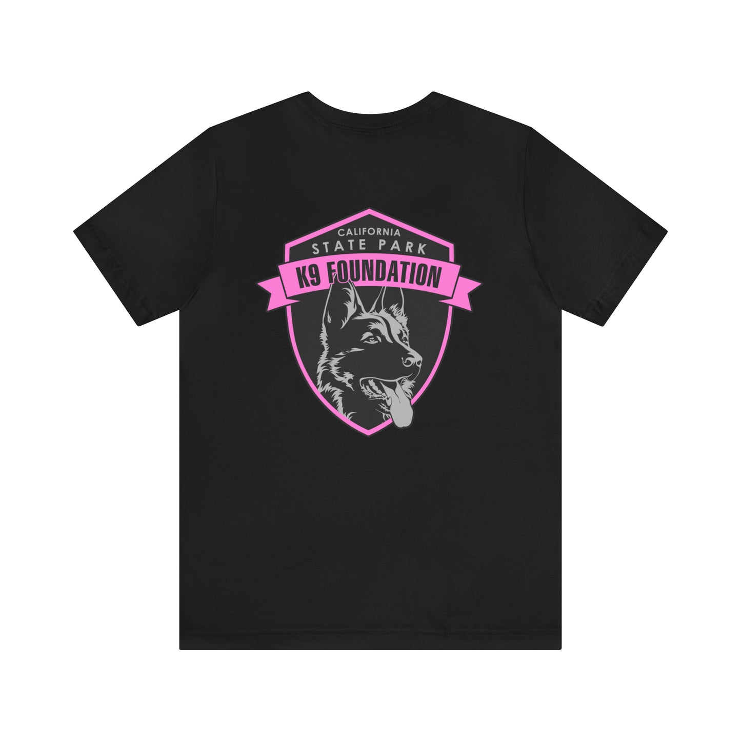 CSPK9 BCA Short Sleeve Tee