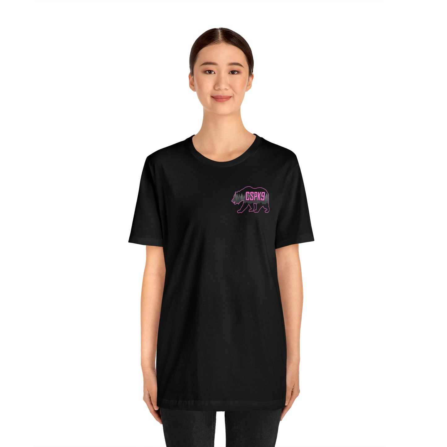 CSPK9 BCA Short Sleeve Tee