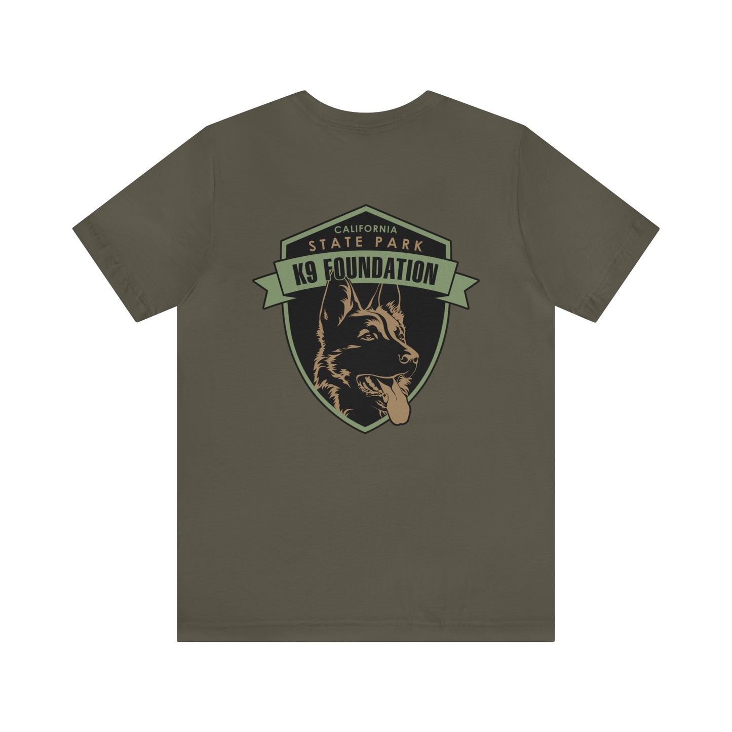 CSPK9 Short Sleeve Tee