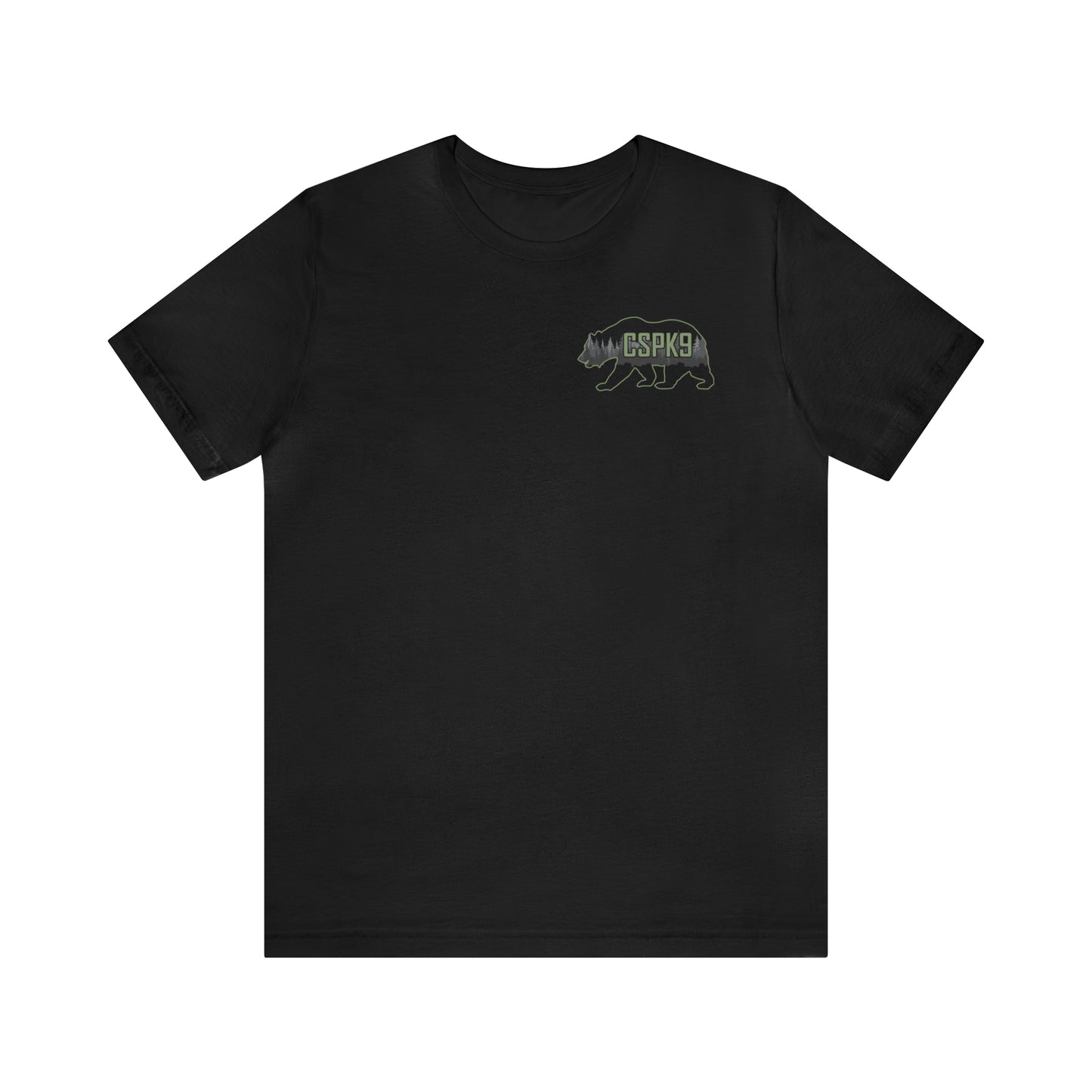 CSPK9 Short Sleeve Tee