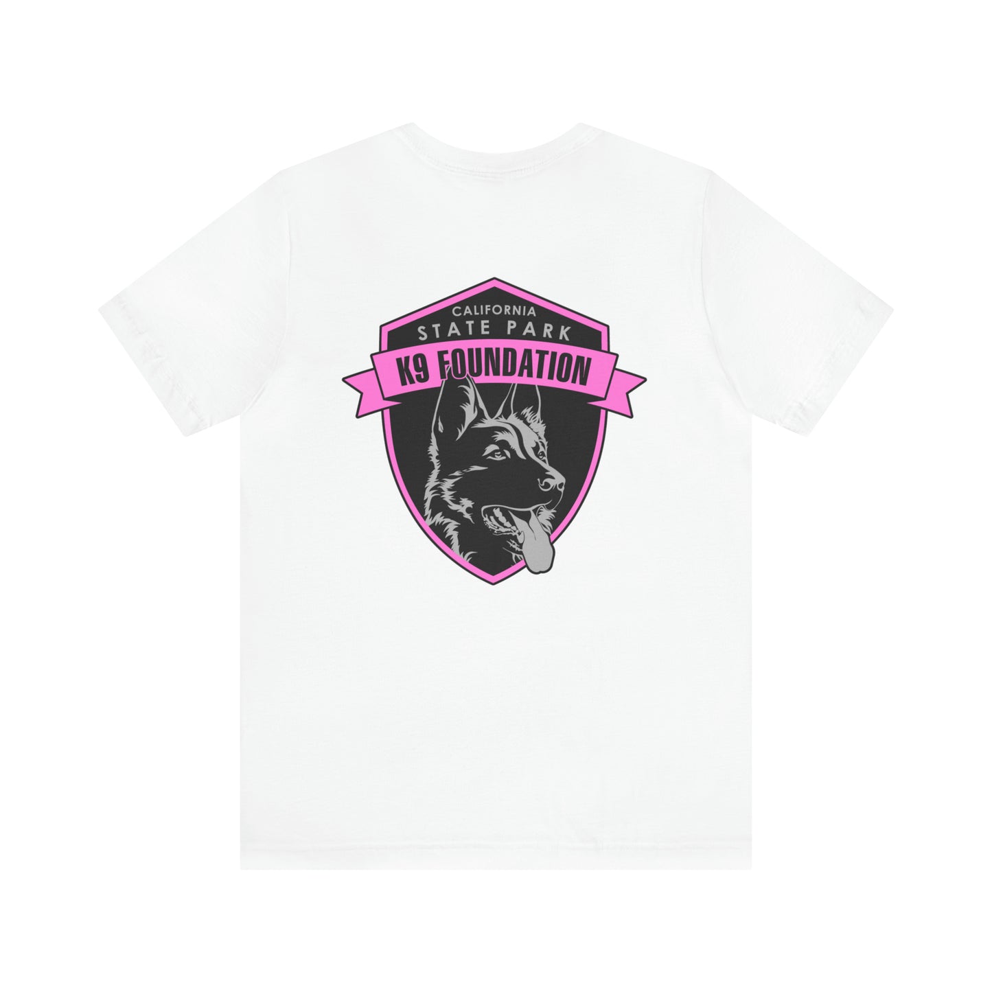 CSPK9 BCA Short Sleeve Tee
