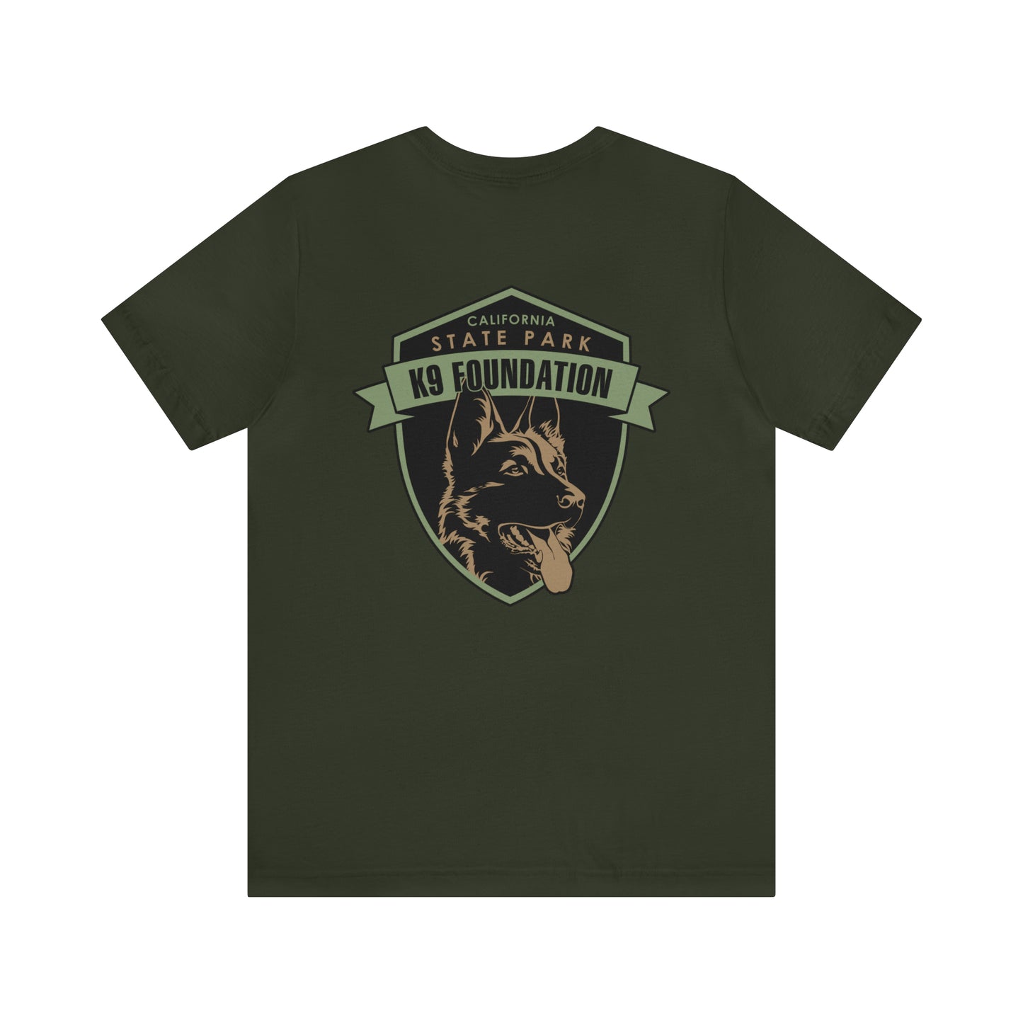 CSPK9 Short Sleeve Tee