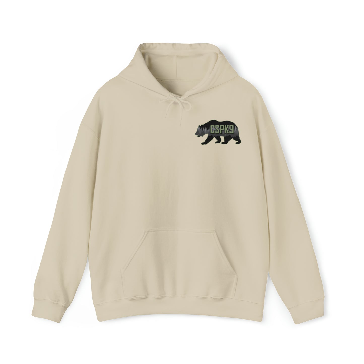 Unisex Heavy Blend™ Hooded Sweatshirt