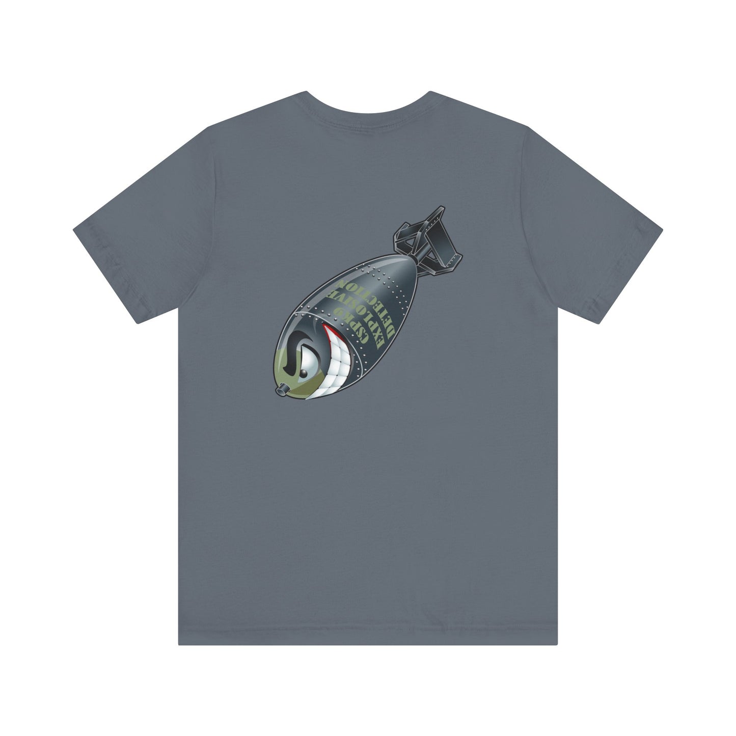 CSPK9 EOD Retro Bomb Shirt Unisex