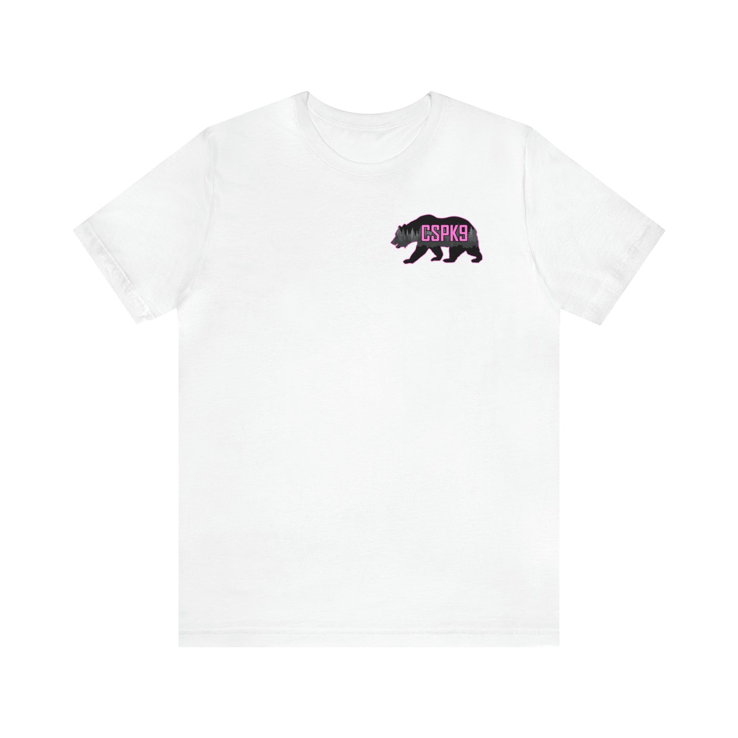 CSPK9 BCA Short Sleeve Tee