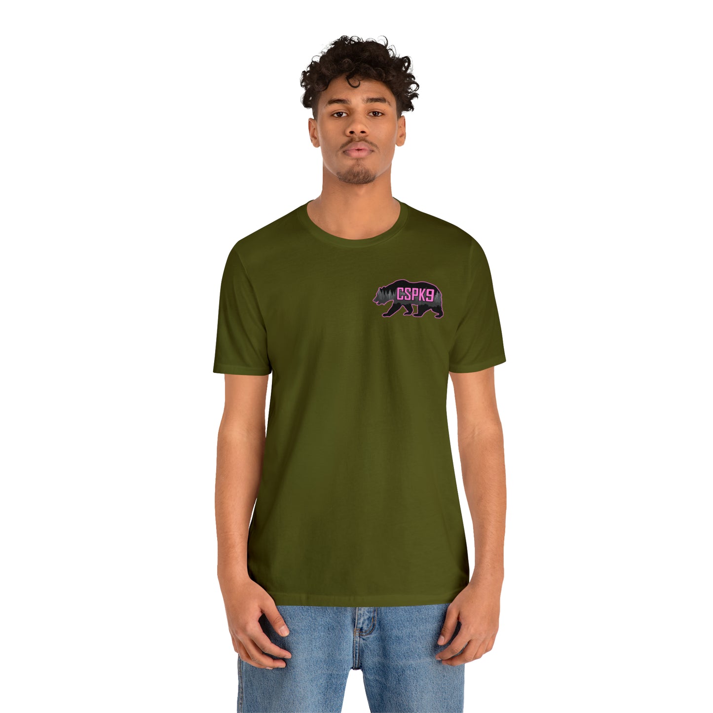 CSPK9 BCA Short Sleeve Tee