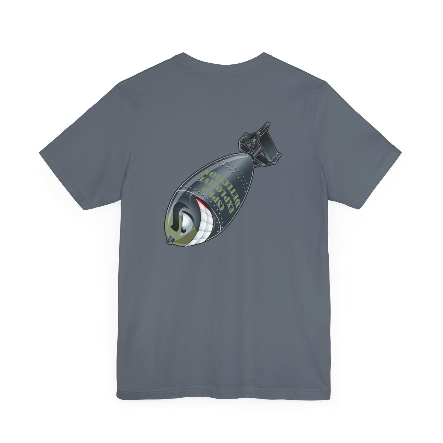CSPK9 EOD Retro Bomb Shirt Unisex