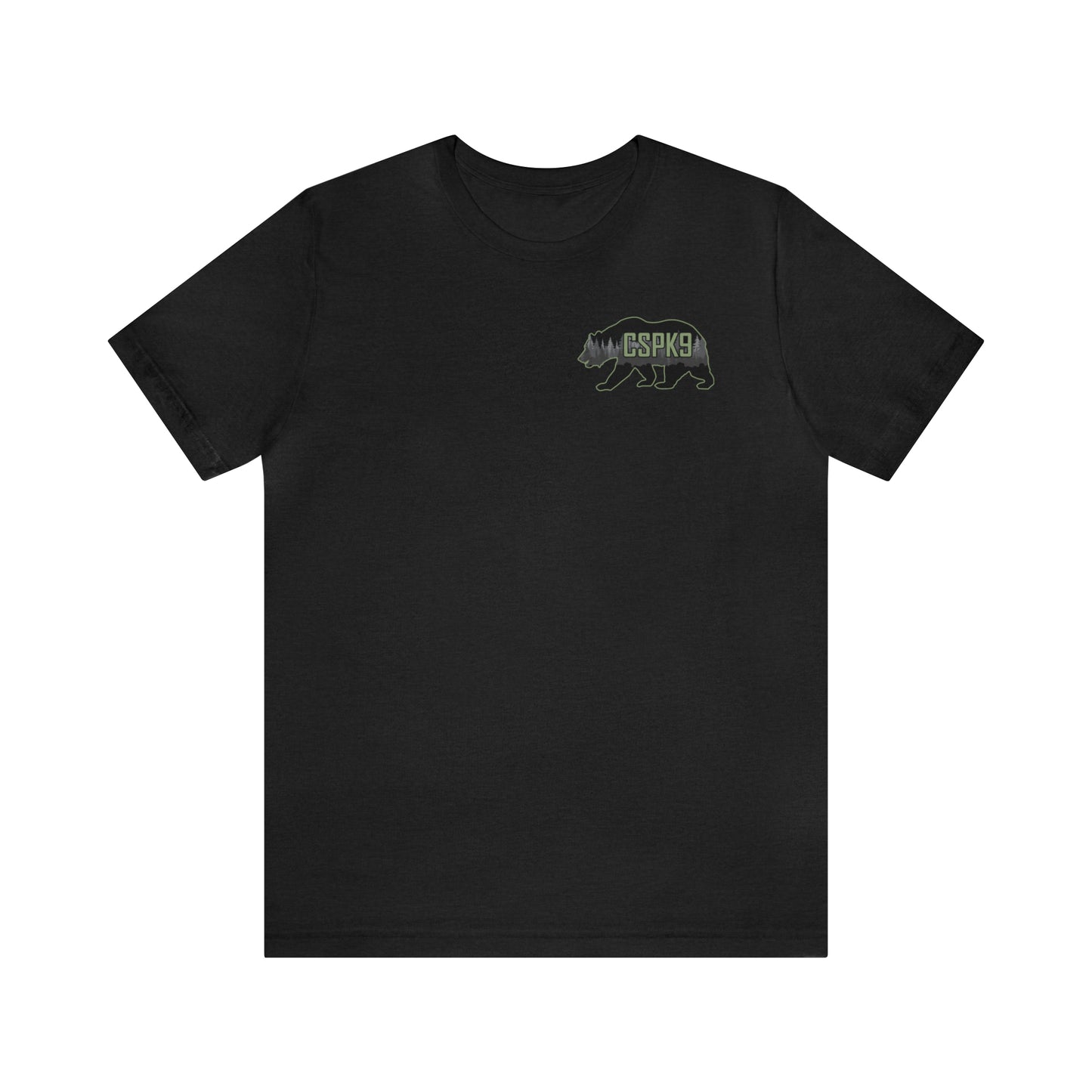 CSPK9 Short Sleeve Tee
