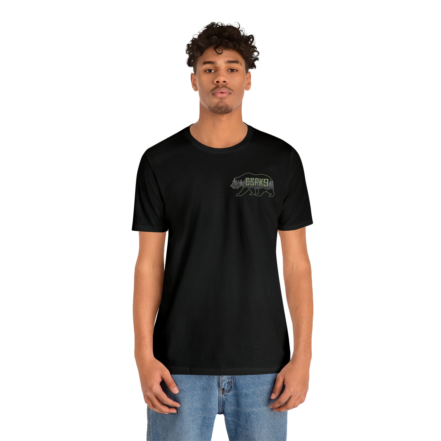 CSPK9 Short Sleeve Tee
