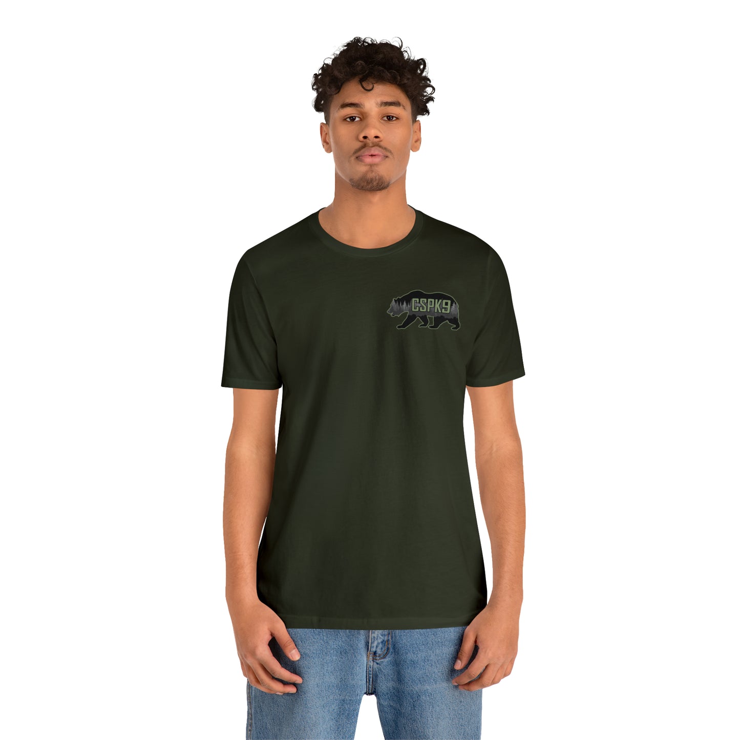 CSPK9 Short Sleeve Tee