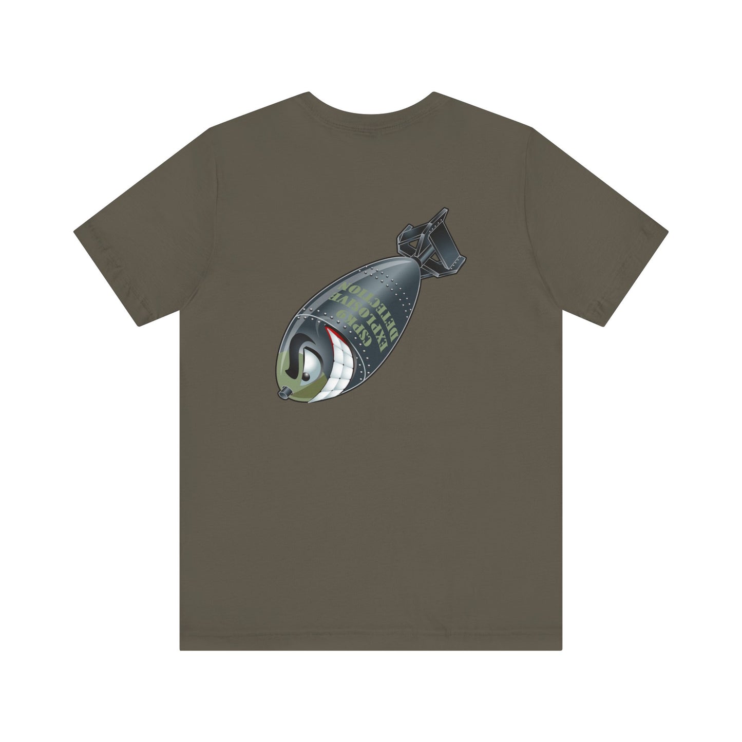 CSPK9 EOD Retro Bomb Shirt Unisex