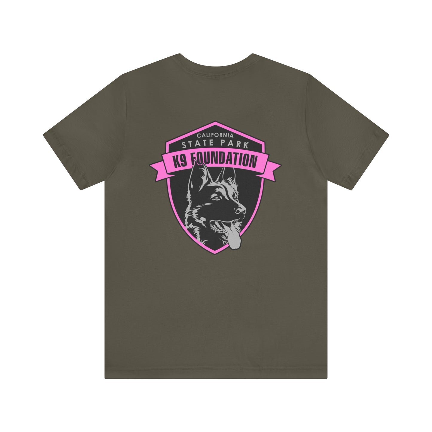 CSPK9 BCA Short Sleeve Tee