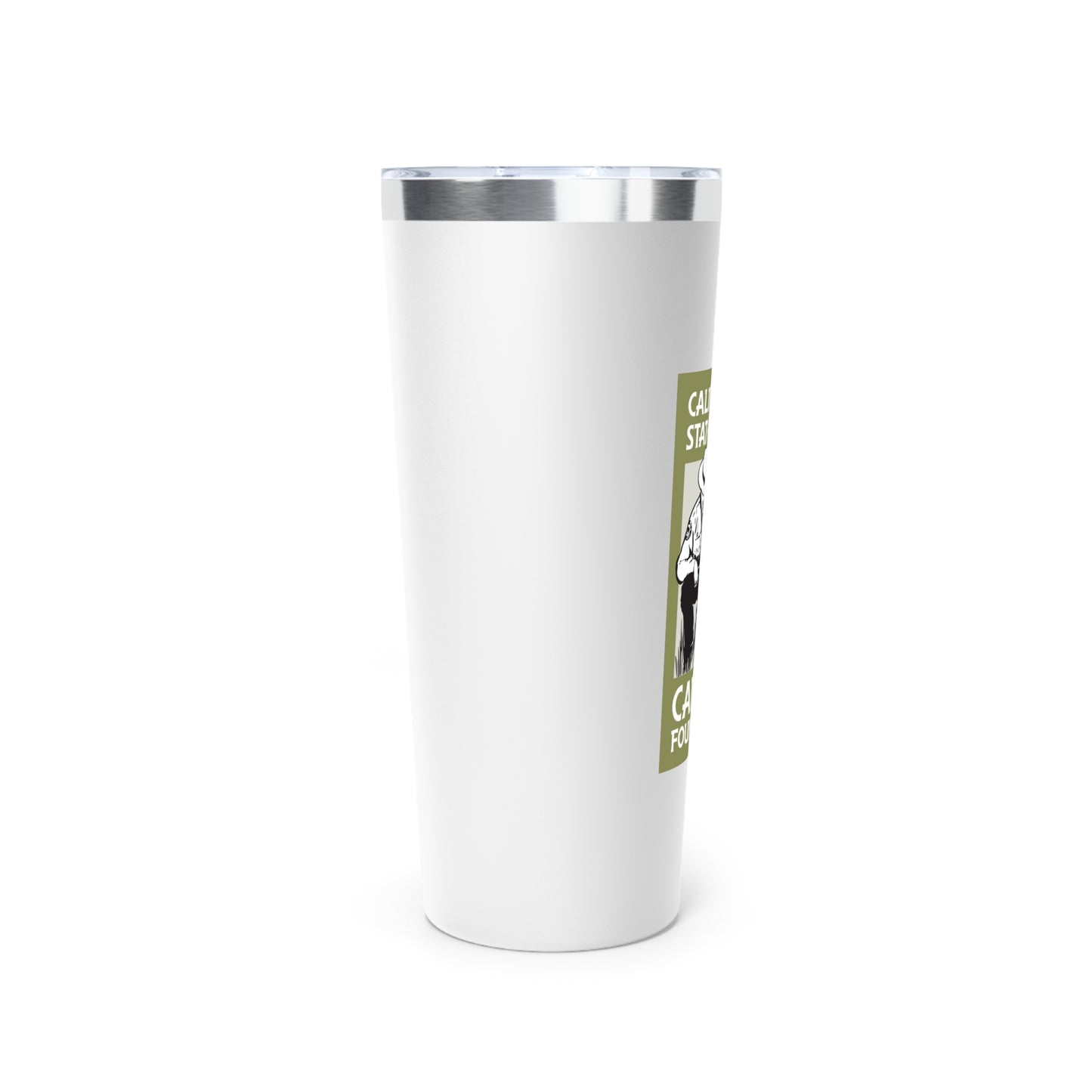 Copper Vacuum Insulated Tumbler, 22oz