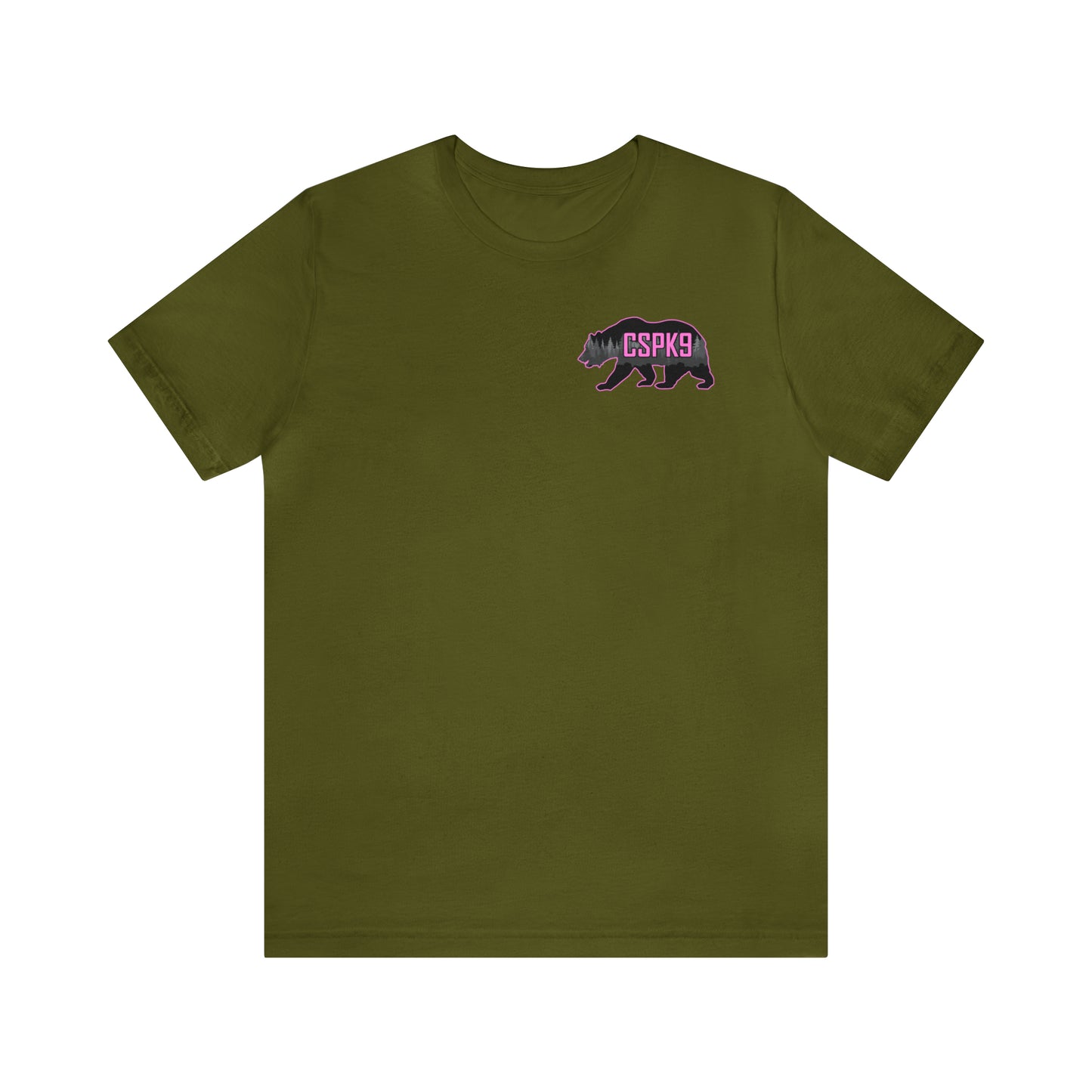 CSPK9 BCA Short Sleeve Tee
