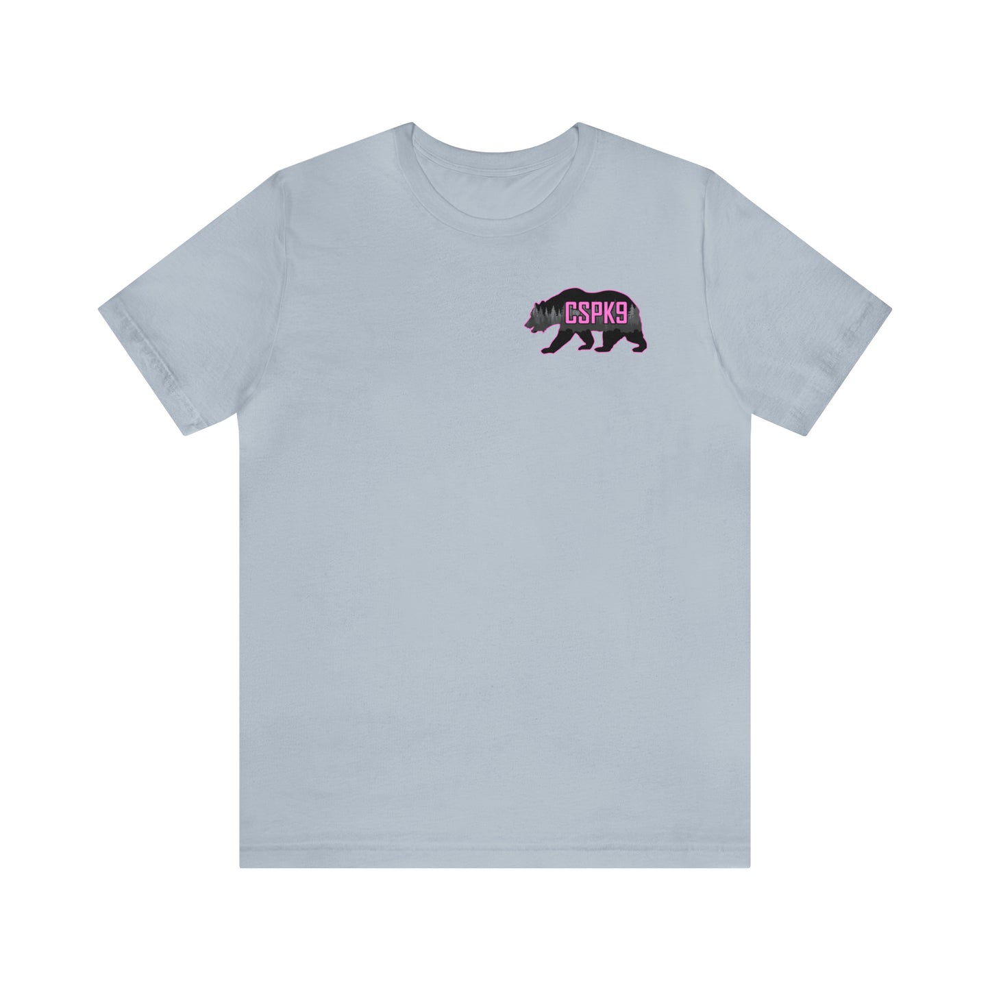 CSPK9 BCA Short Sleeve Tee