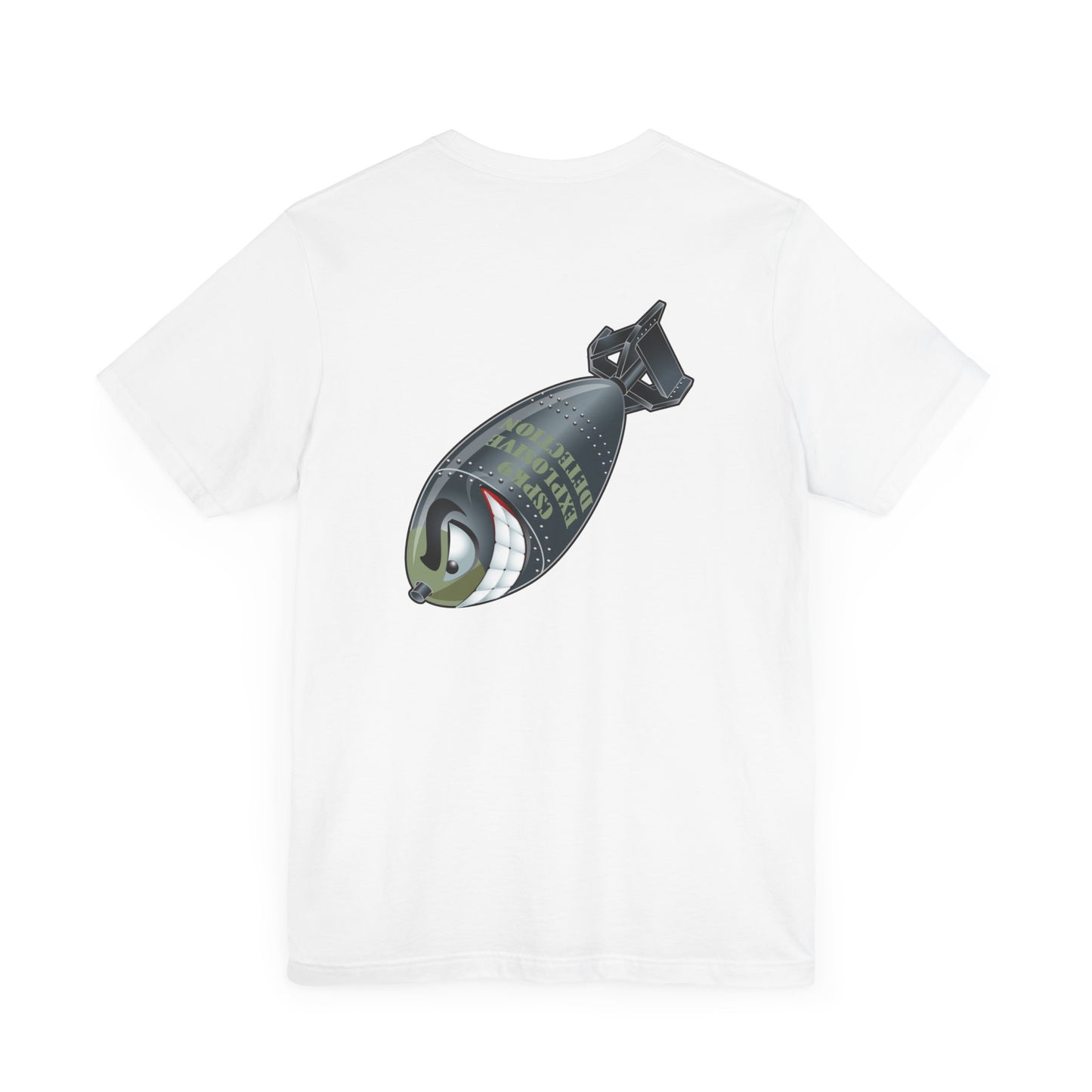 CSPK9 EOD Retro Bomb Shirt Unisex