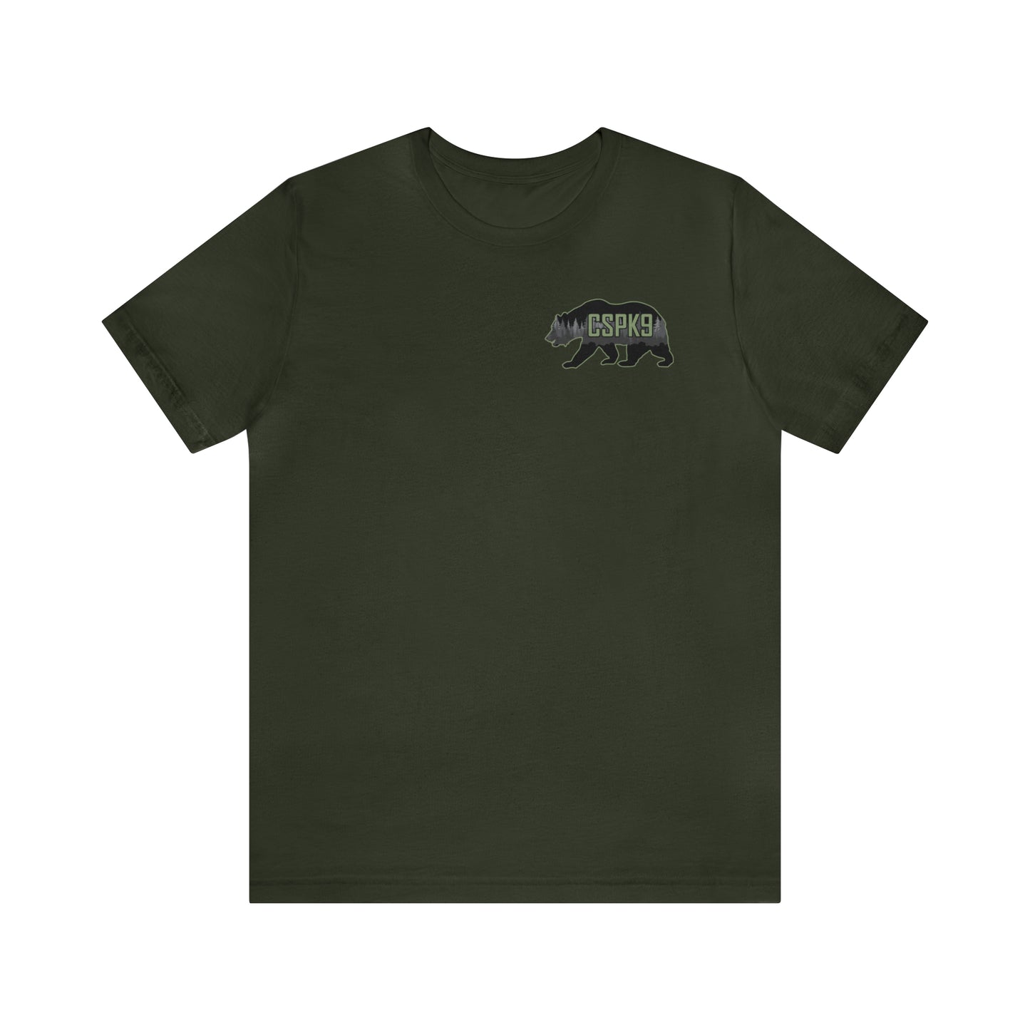 CSPK9 Short Sleeve Tee