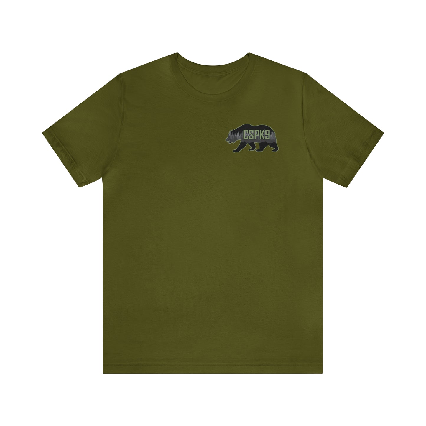 CSPK9 Short Sleeve Tee