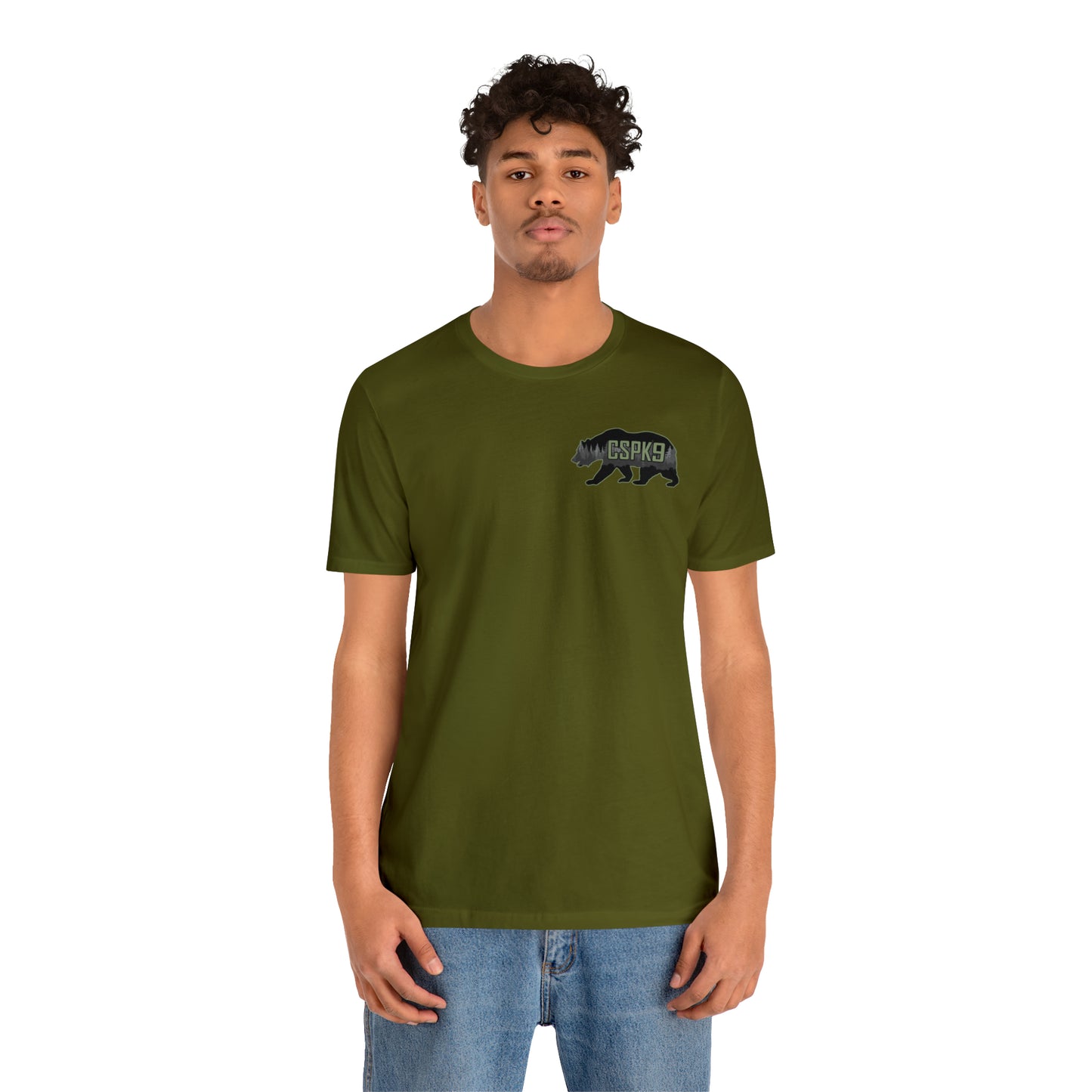CSPK9 Short Sleeve Tee