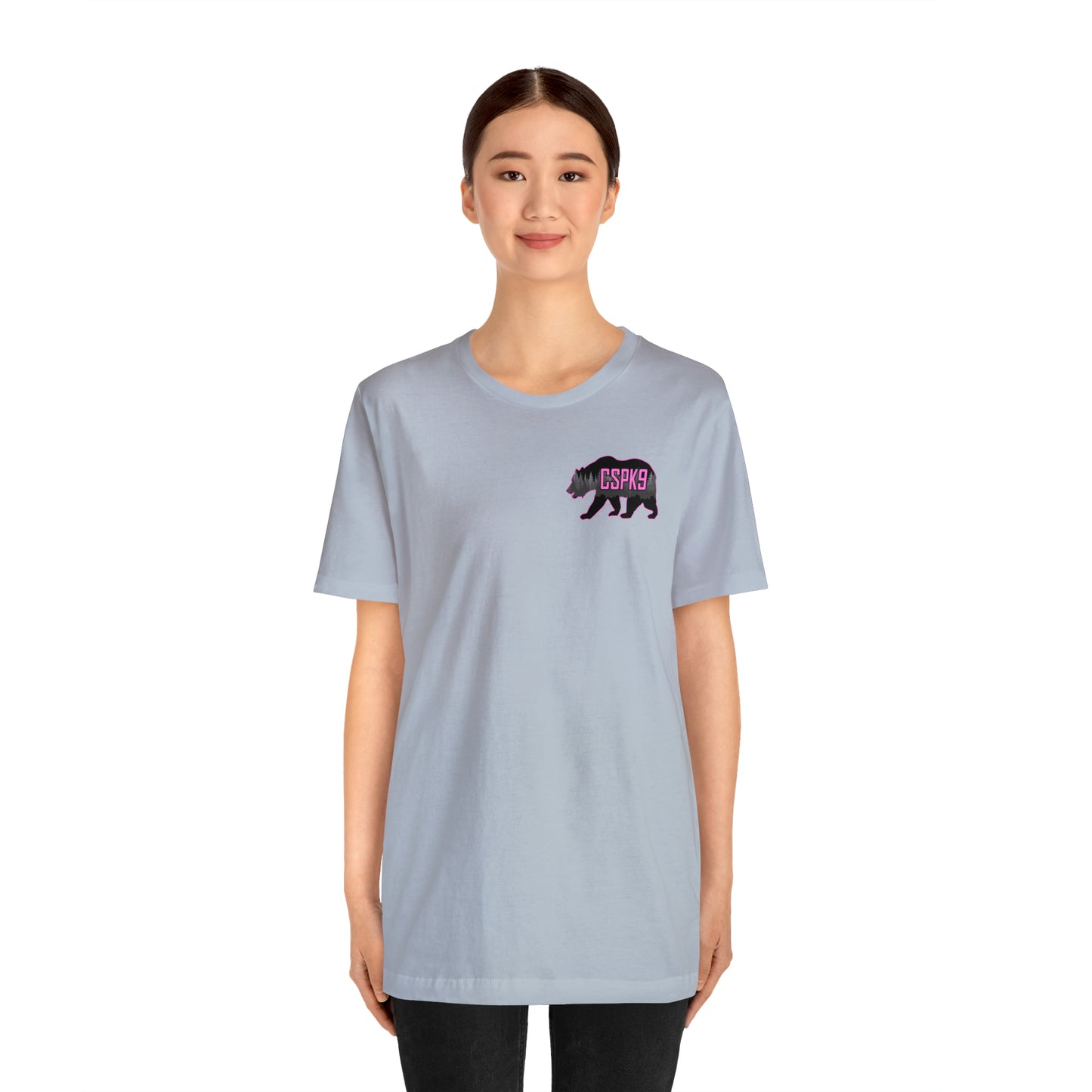 CSPK9 BCA Short Sleeve Tee