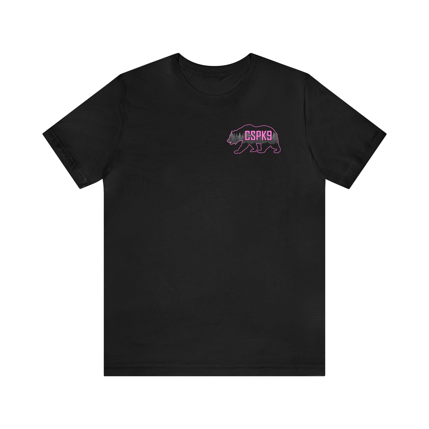 CSPK9 BCA Short Sleeve Tee