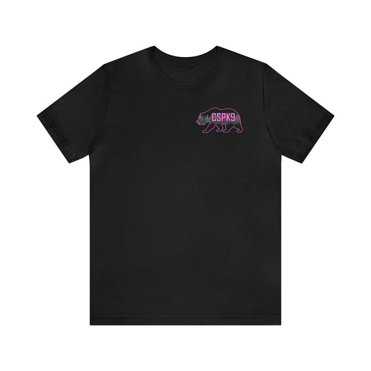 CSPK9 BCA Short Sleeve Tee
