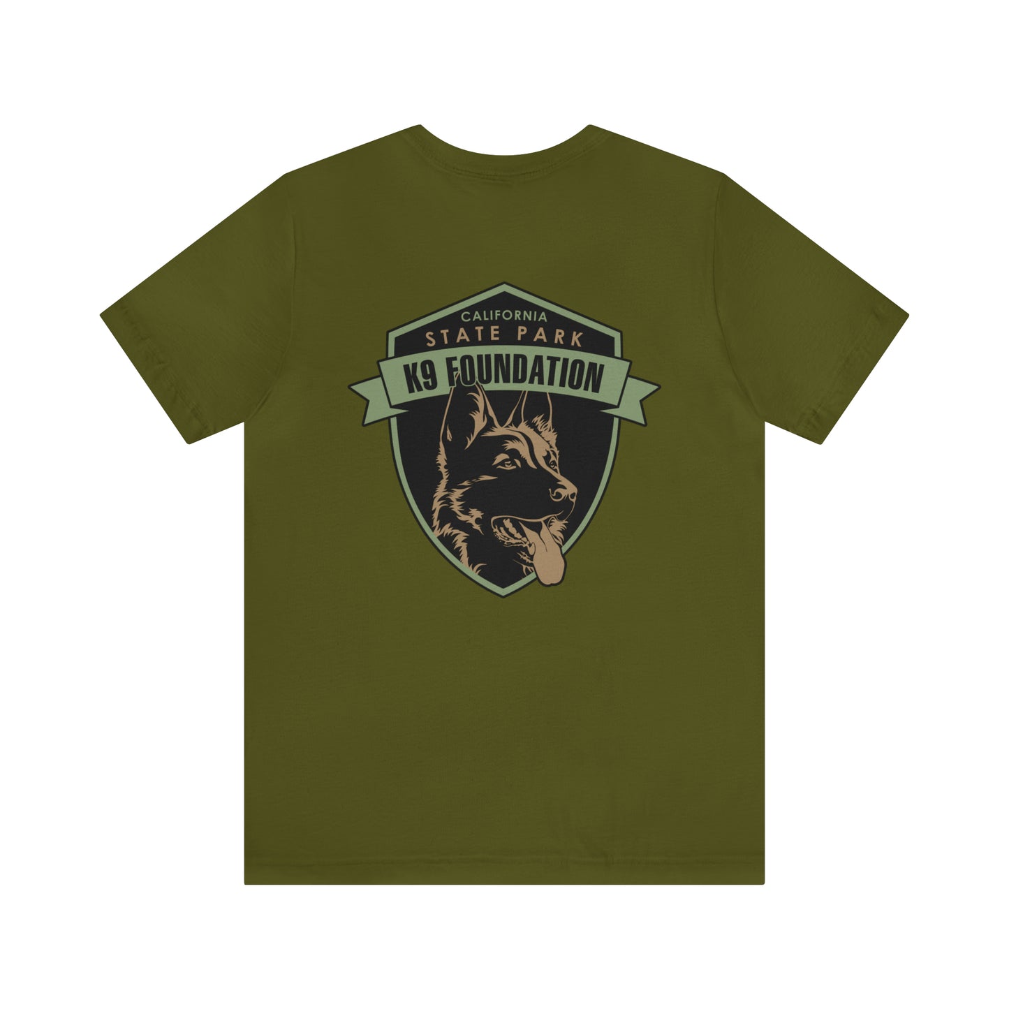 CSPK9 Short Sleeve Tee