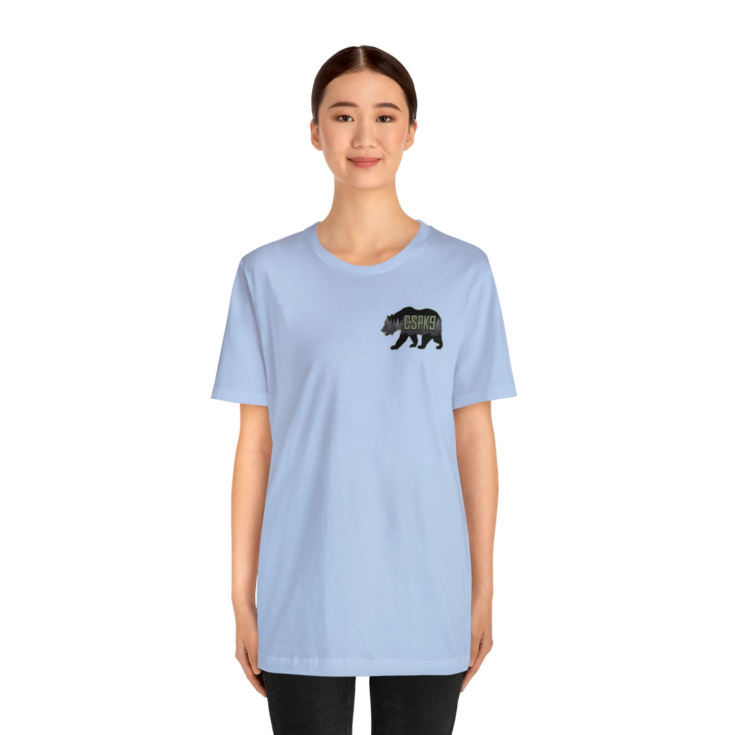 CSPK9 Short Sleeve Tee