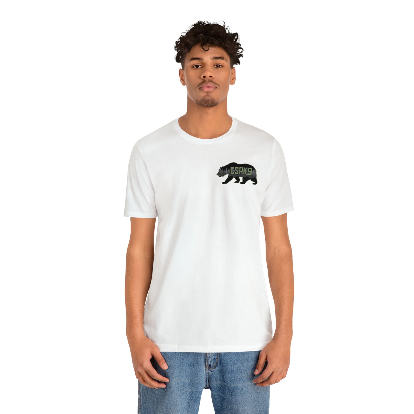 CSPK9 Short Sleeve Tee