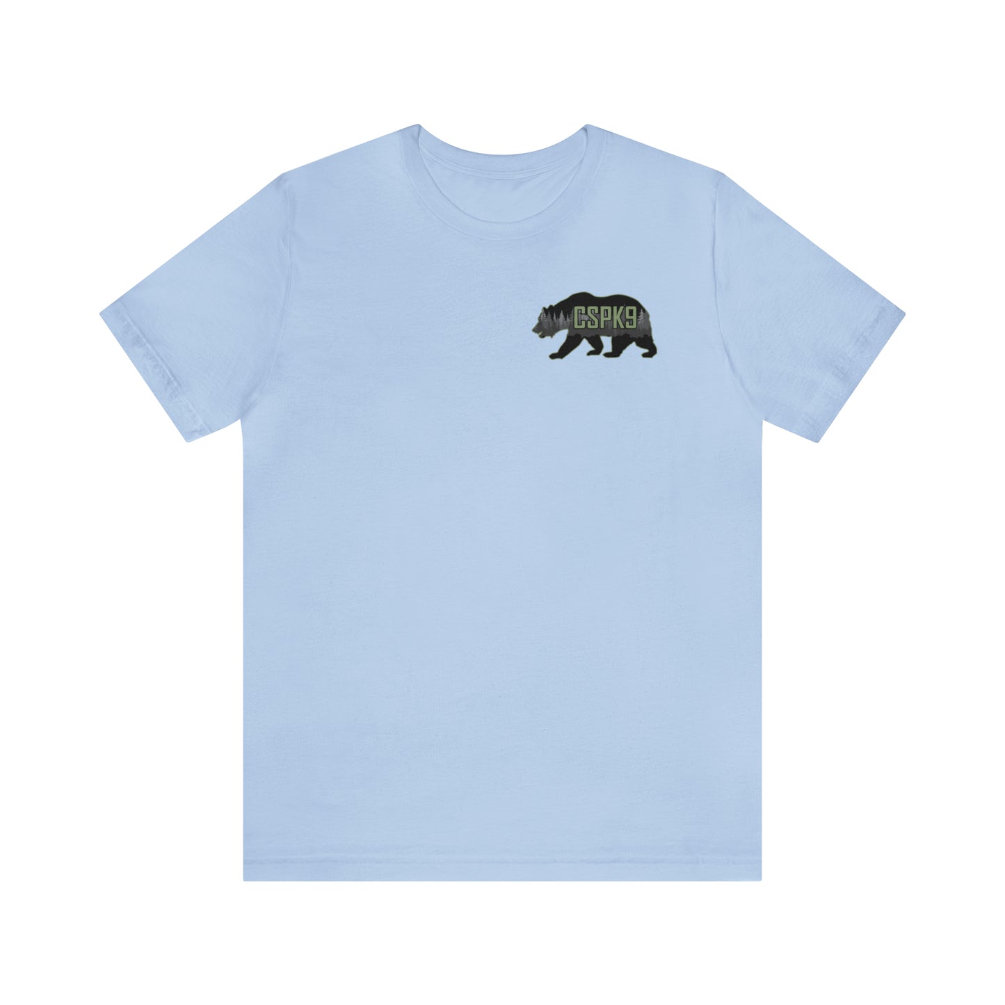 CSPK9 Short Sleeve Tee