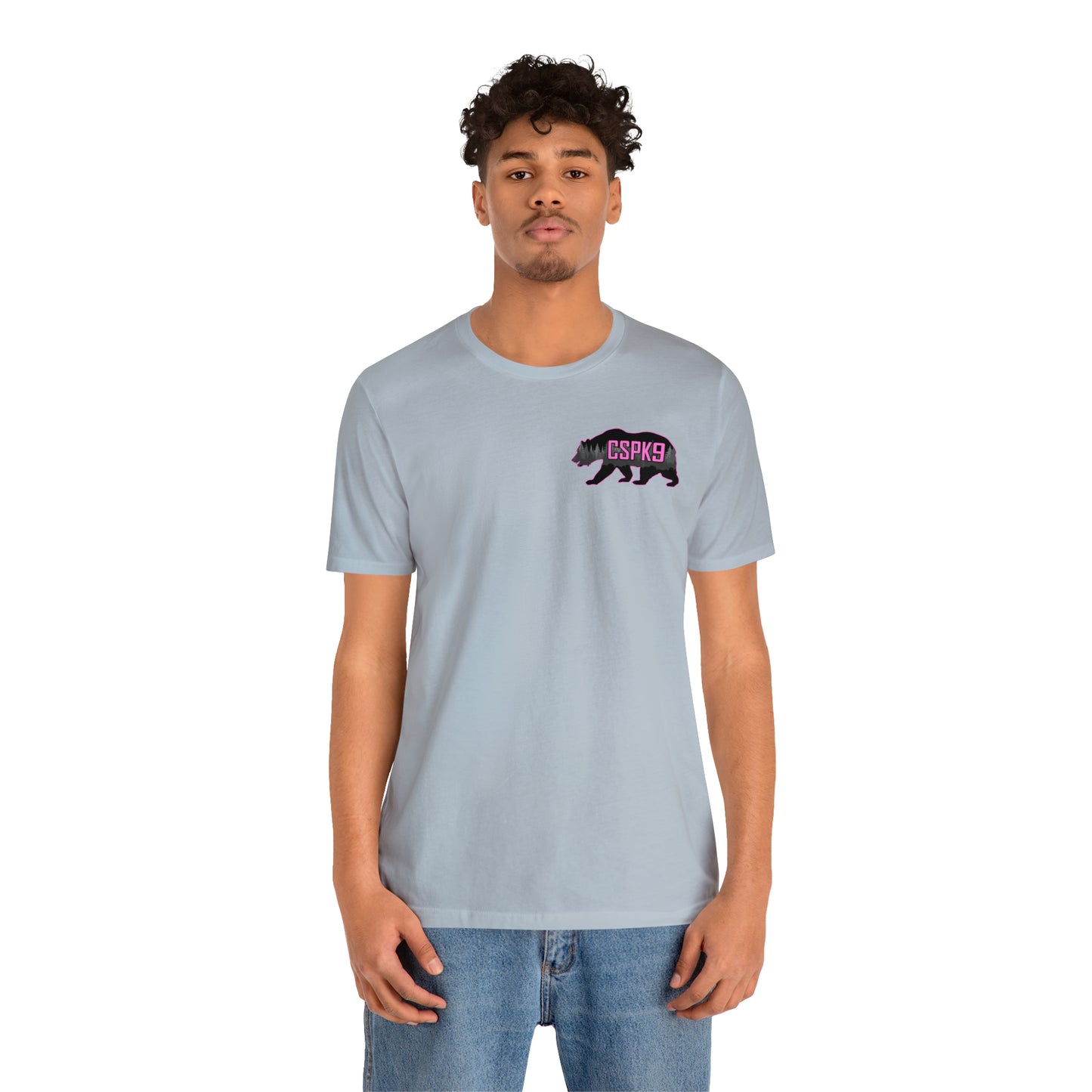 CSPK9 BCA Short Sleeve Tee