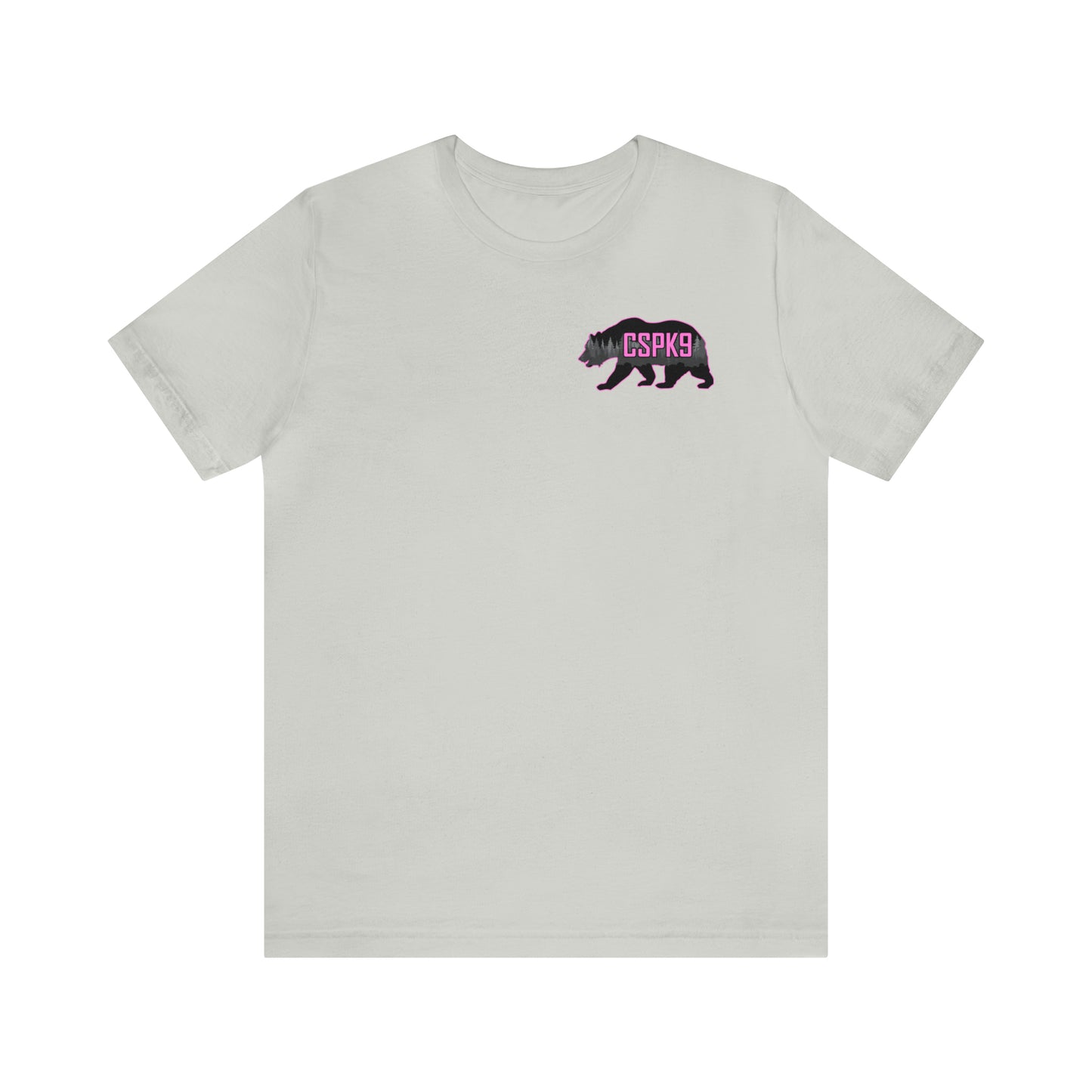CSPK9 BCA Short Sleeve Tee